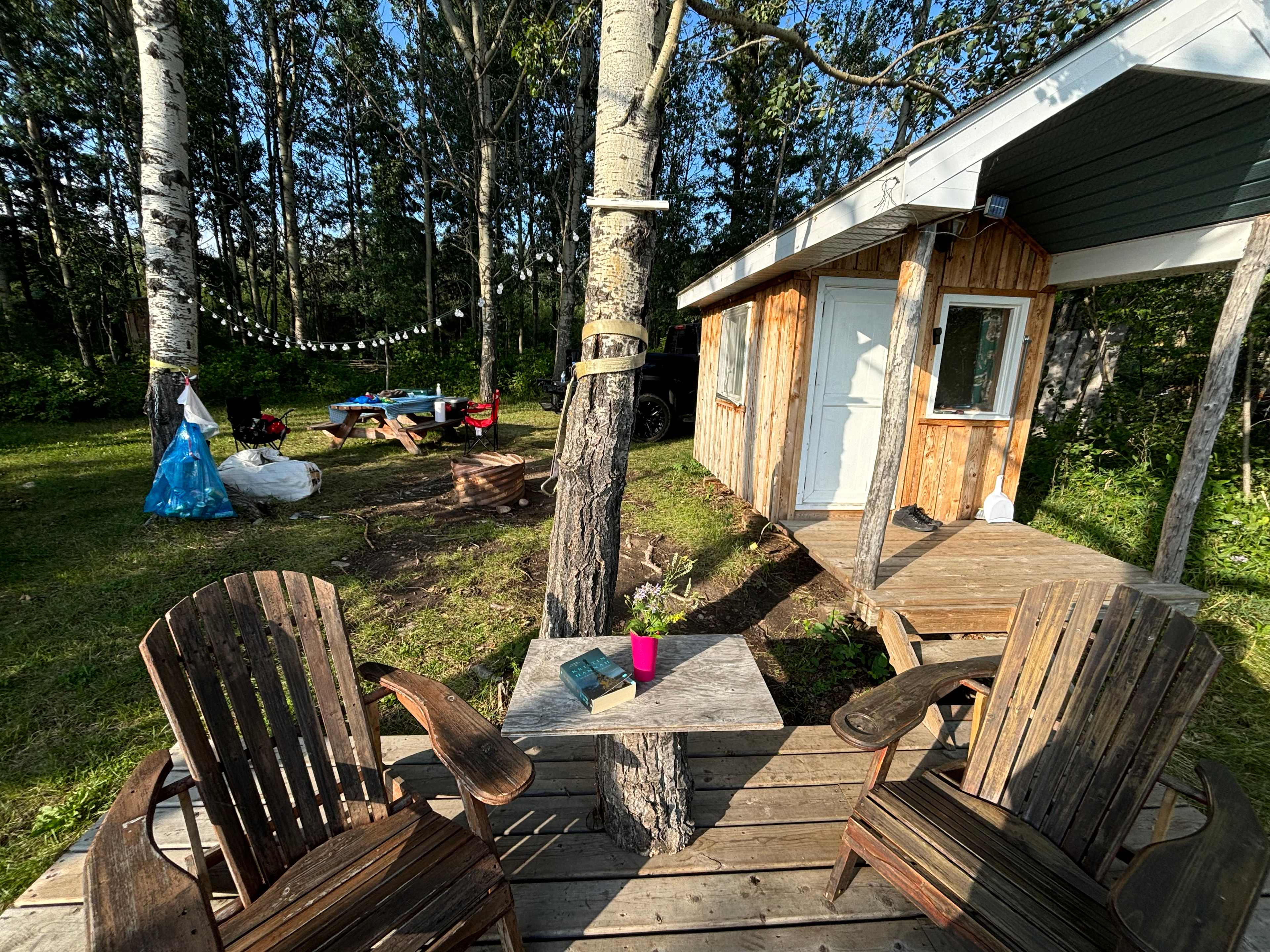 Homegrown Campground & Cabins