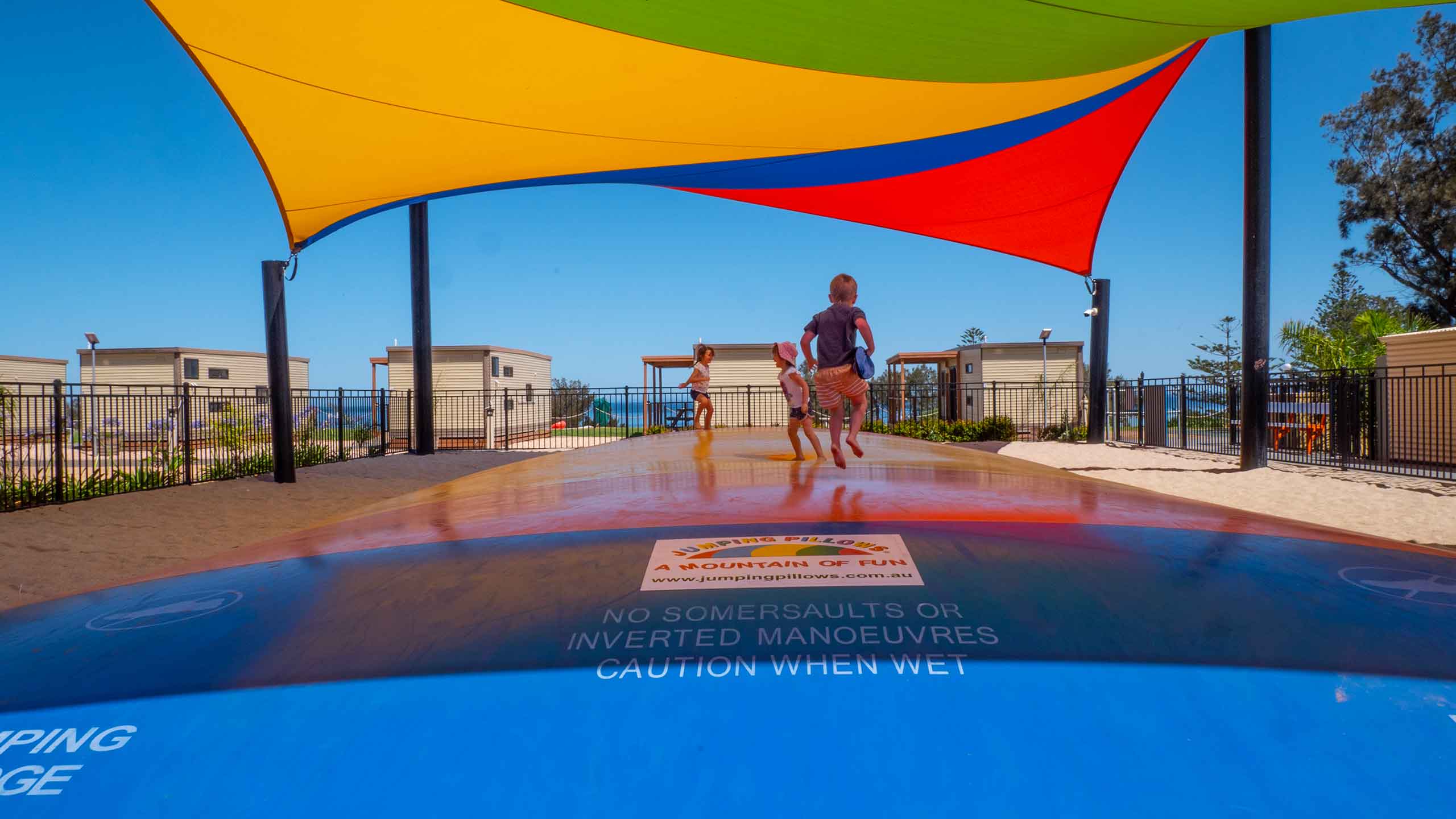 Moonta Bay Holiday Park