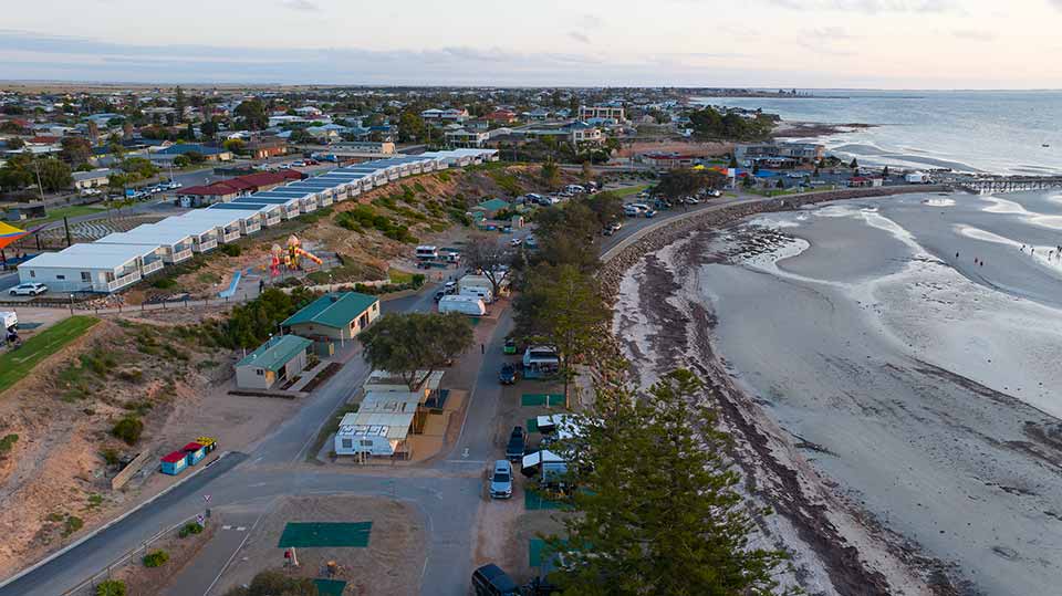 Moonta Bay Holiday Park