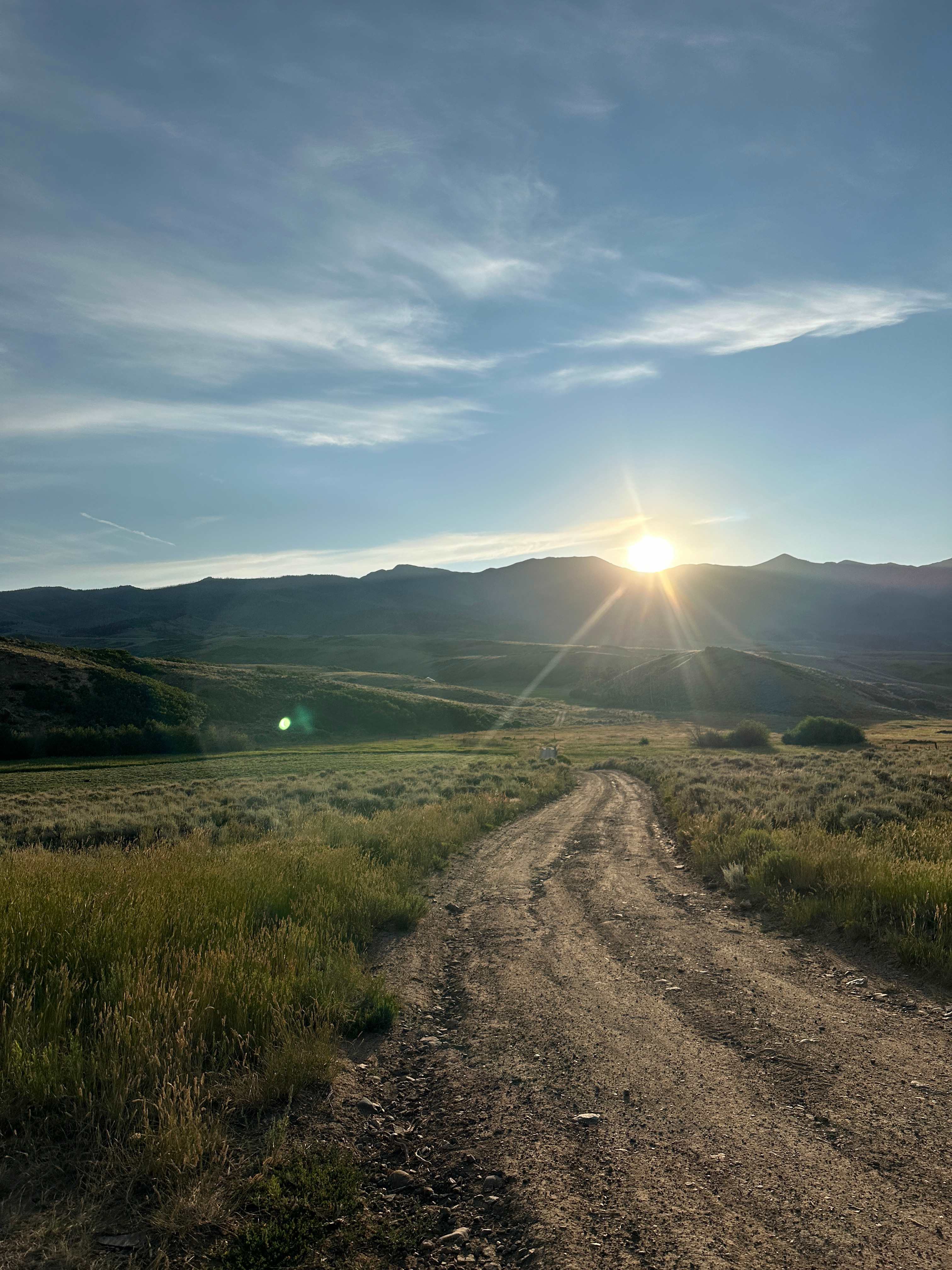 Sangre Vista Ranch