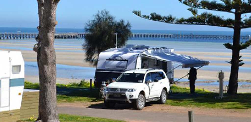 Moonta Bay Holiday Park