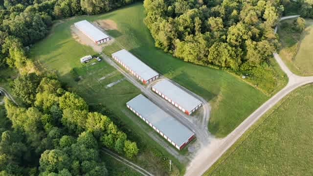 Forty & Eight RV Sites