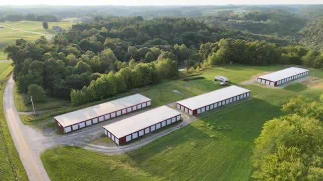 Forty & Eight RV Sites