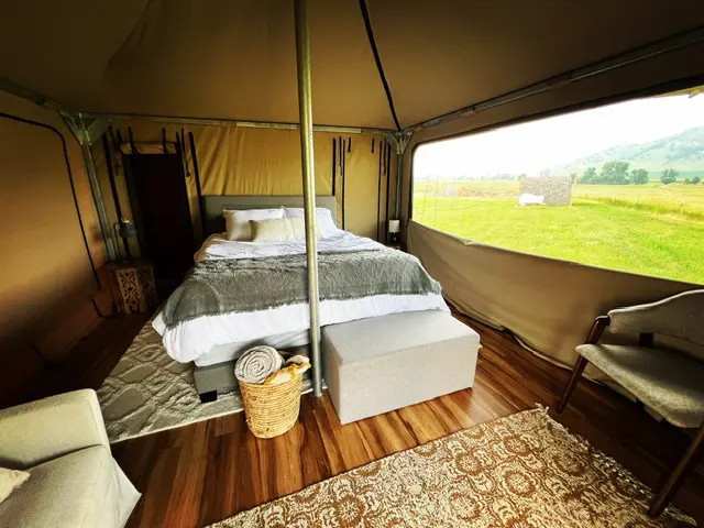 Battle Creek Camping Resort