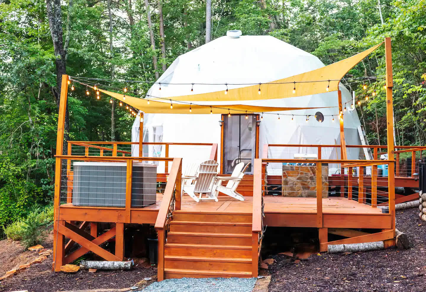Carolina Domes
