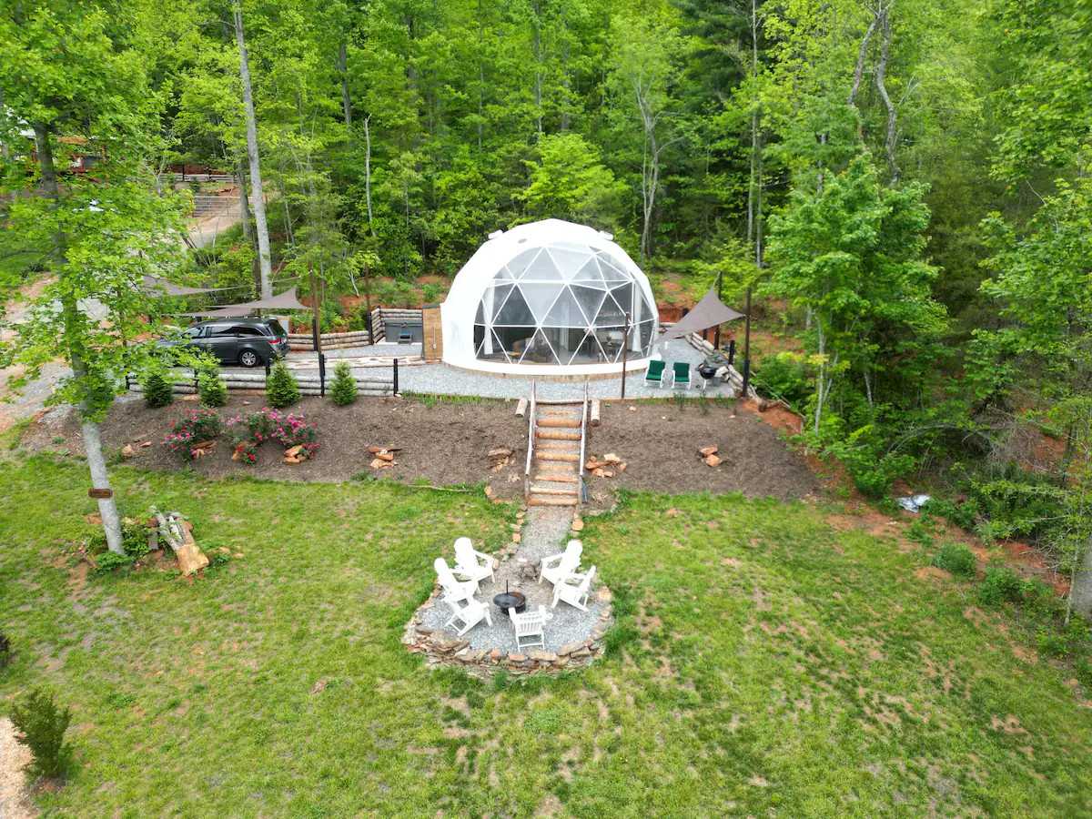 Carolina Domes