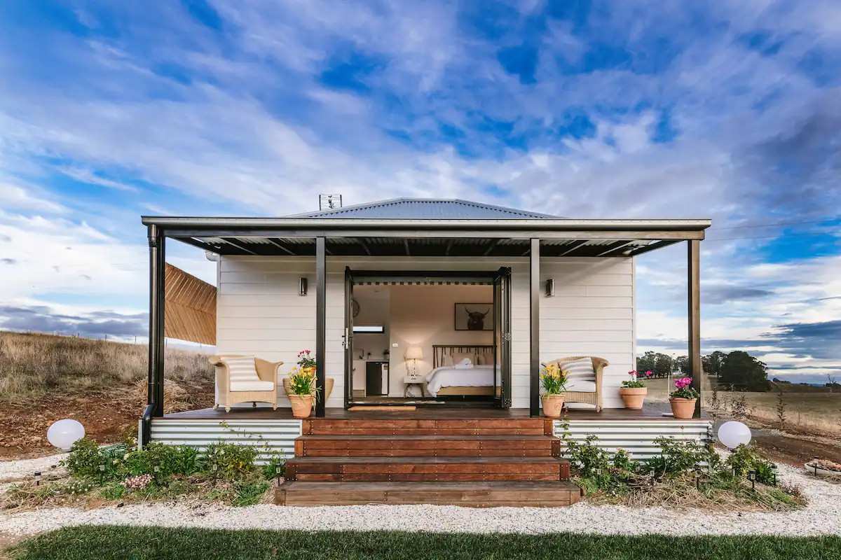 Mirraweena Cottage