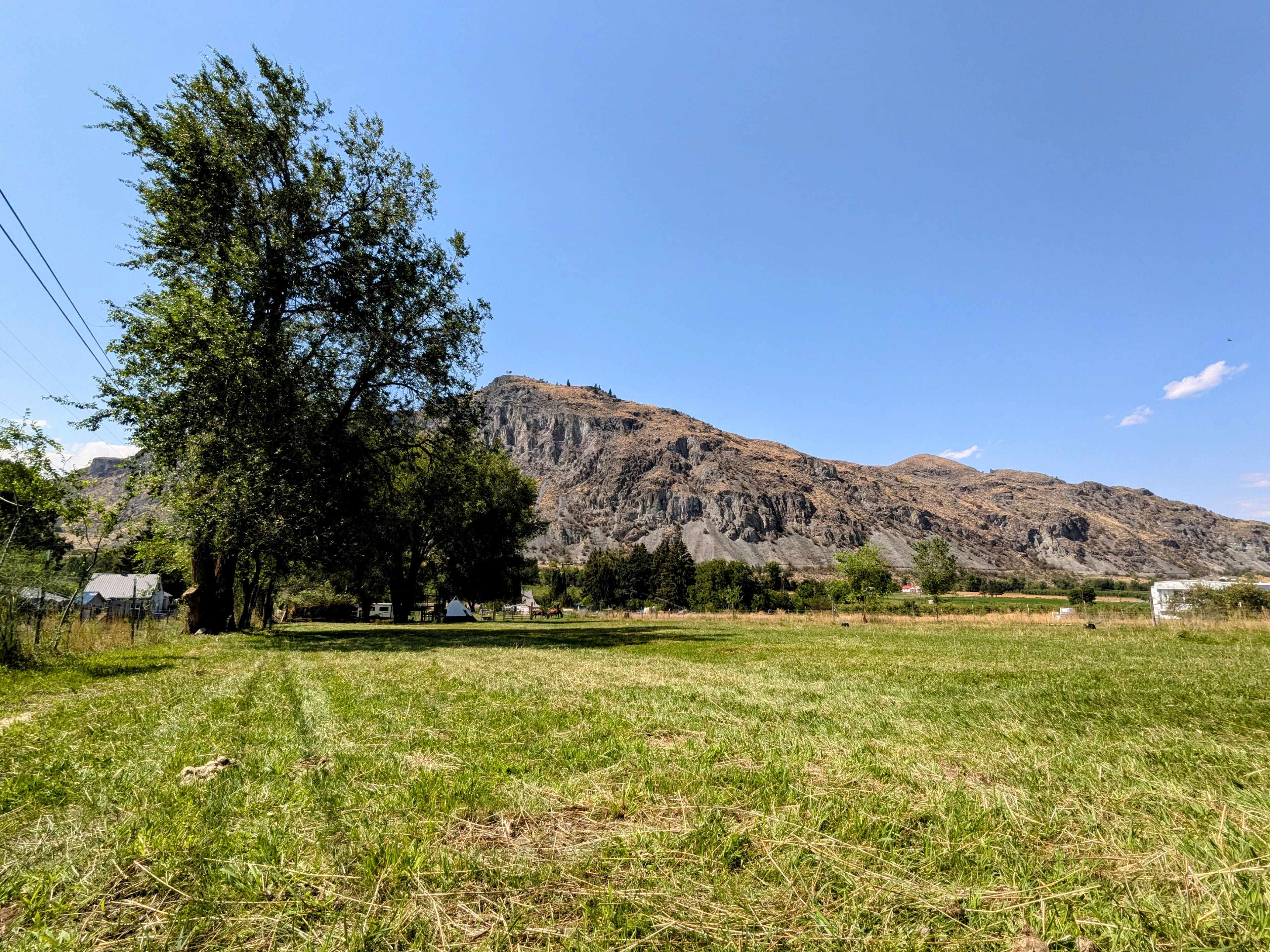 Little Farm Campground
