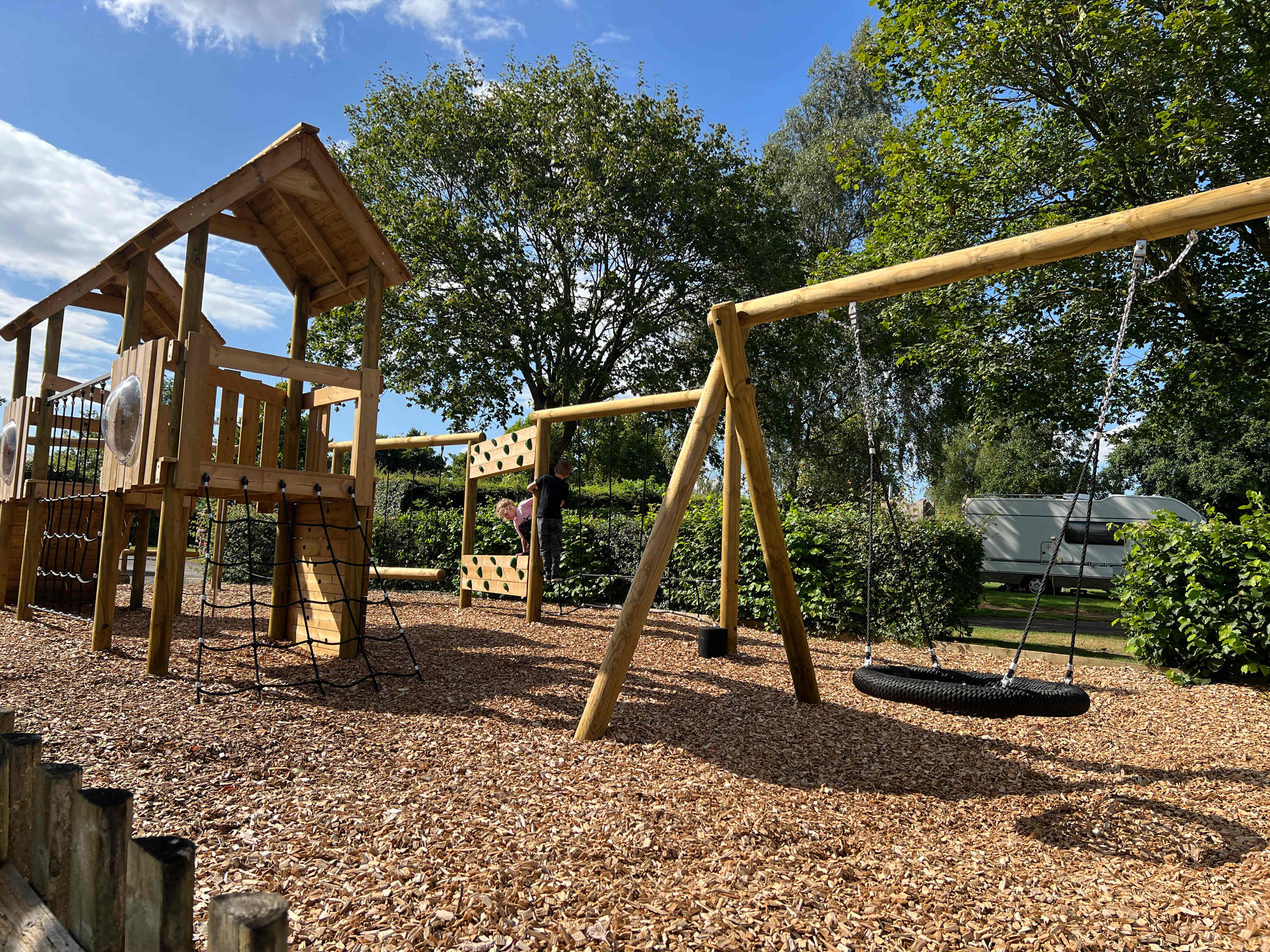 Glamping and Camping near Bath