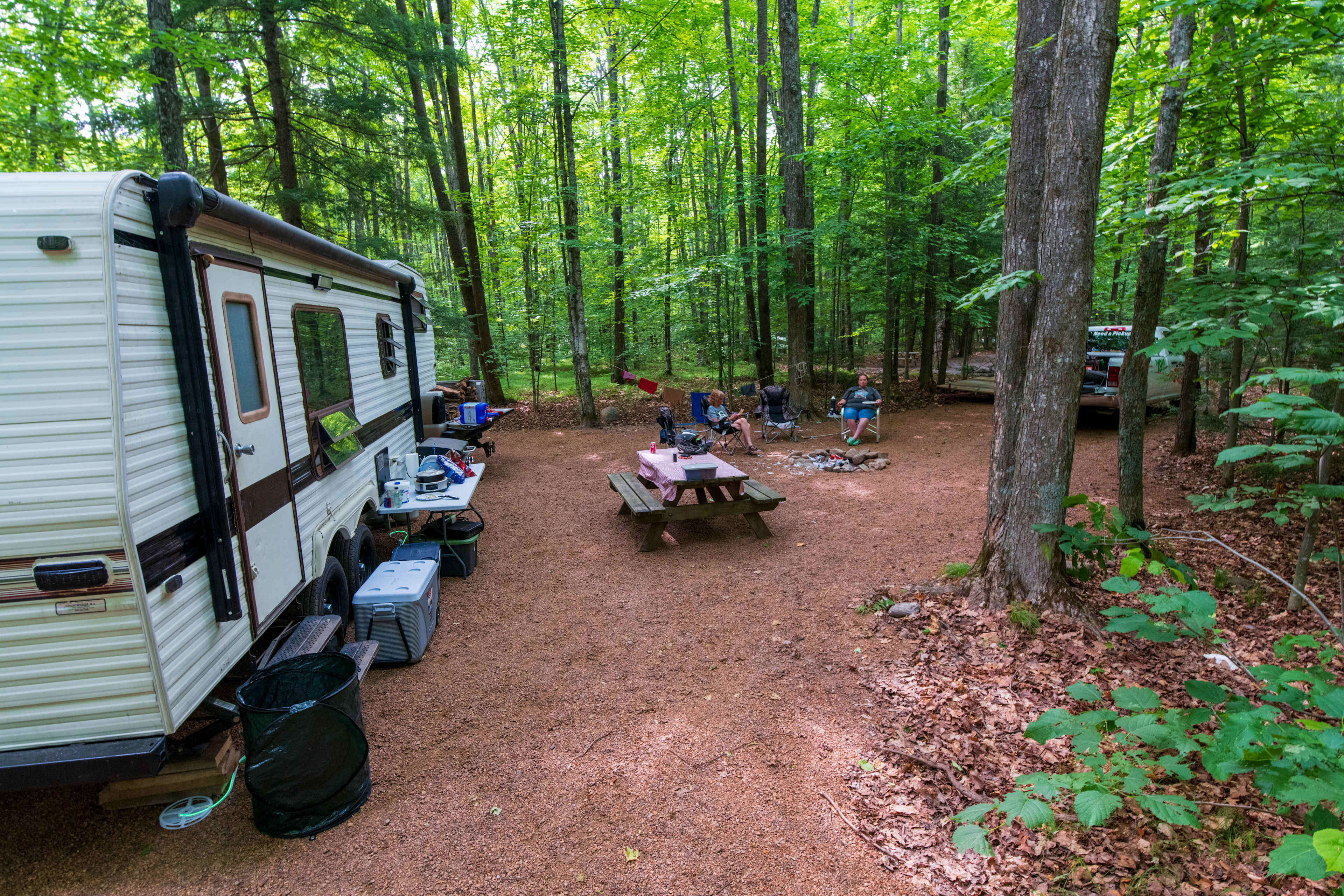 River Forest Campground & Rafting