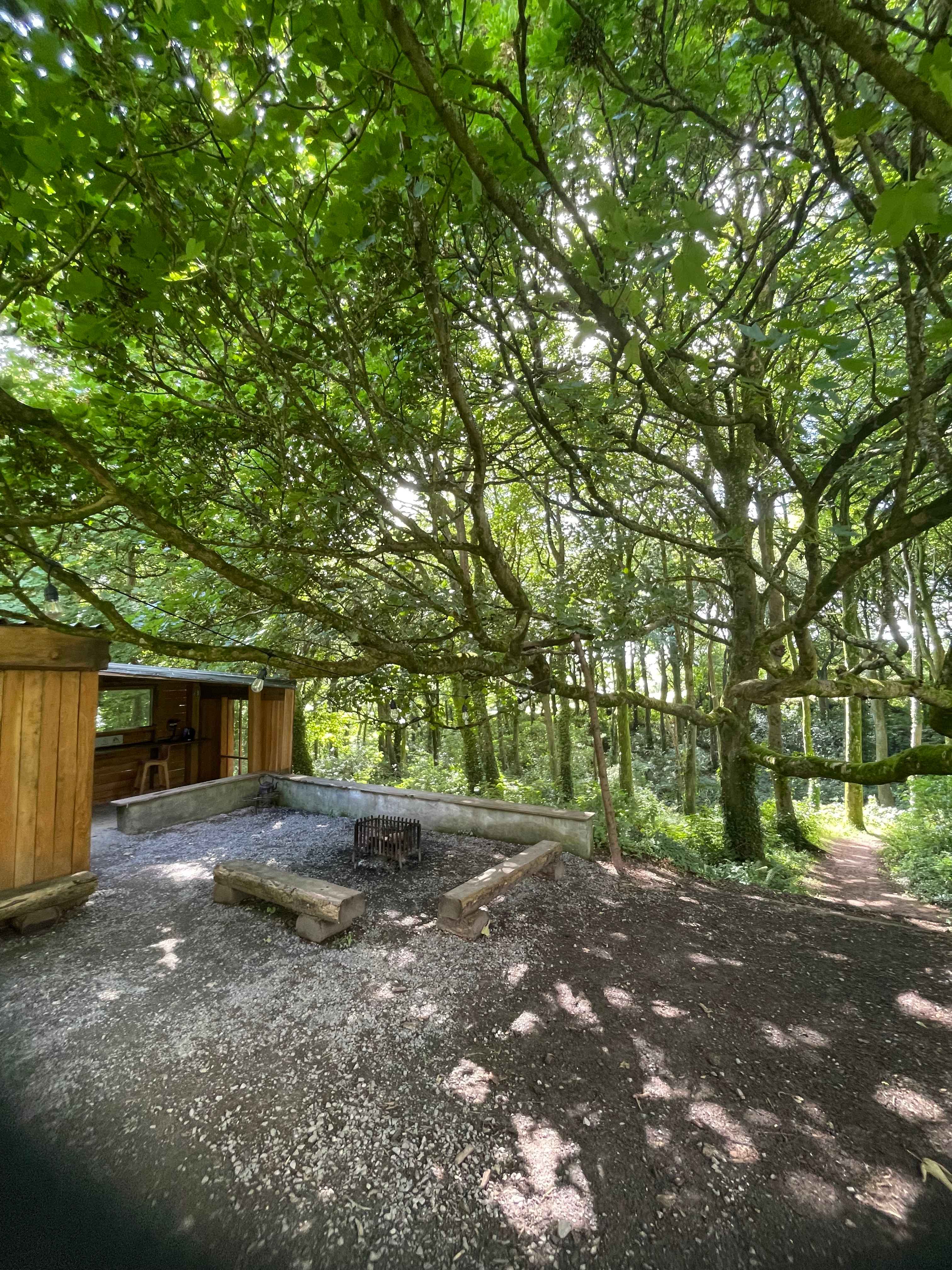 Glan Y Mor Camping