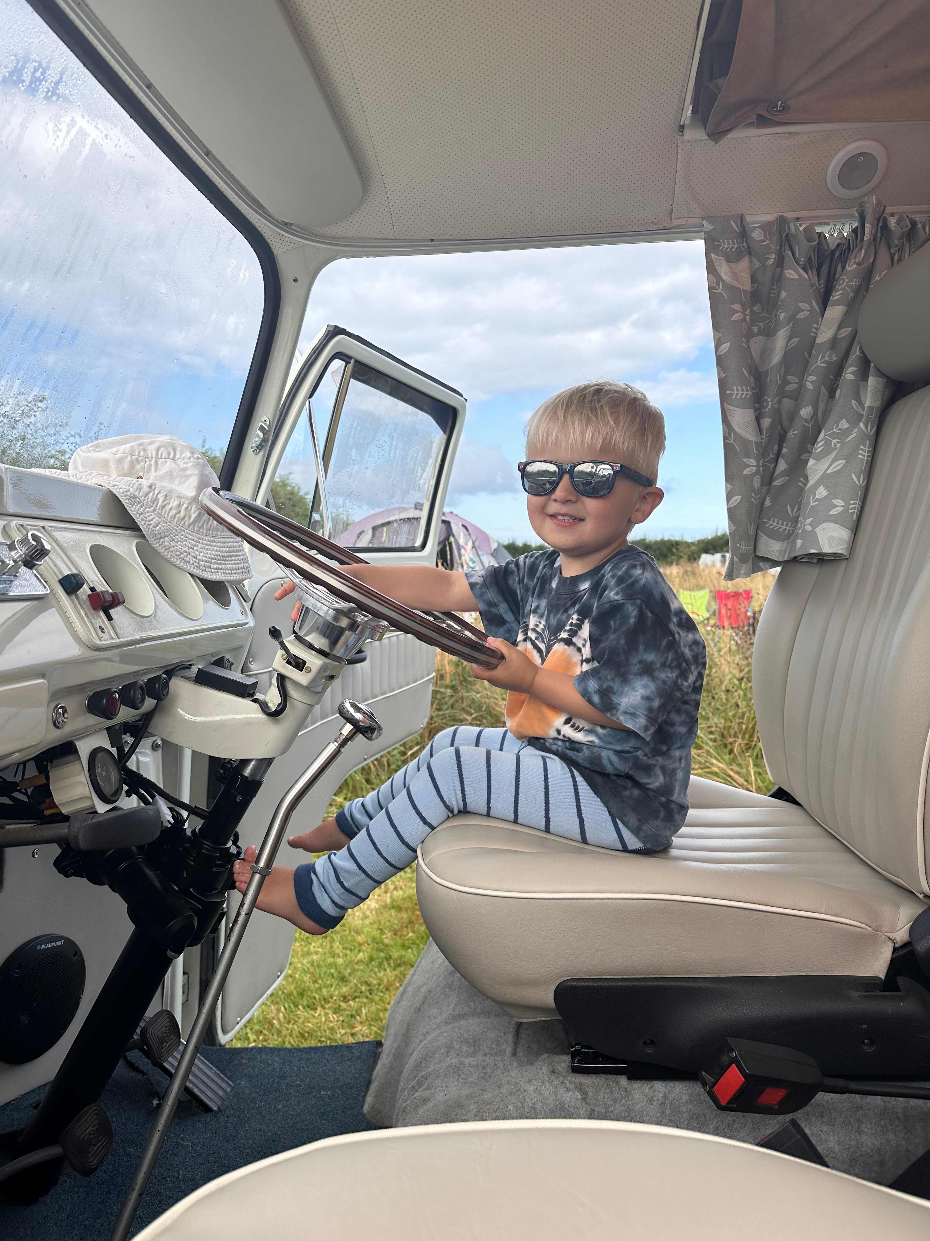 Parke Farm Camping