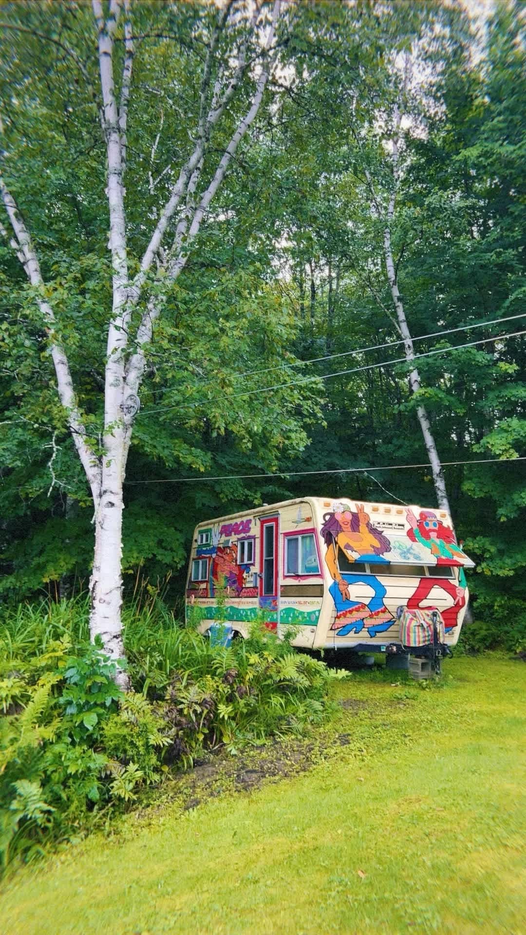Trip 'n Daisy's Hippie Hangout