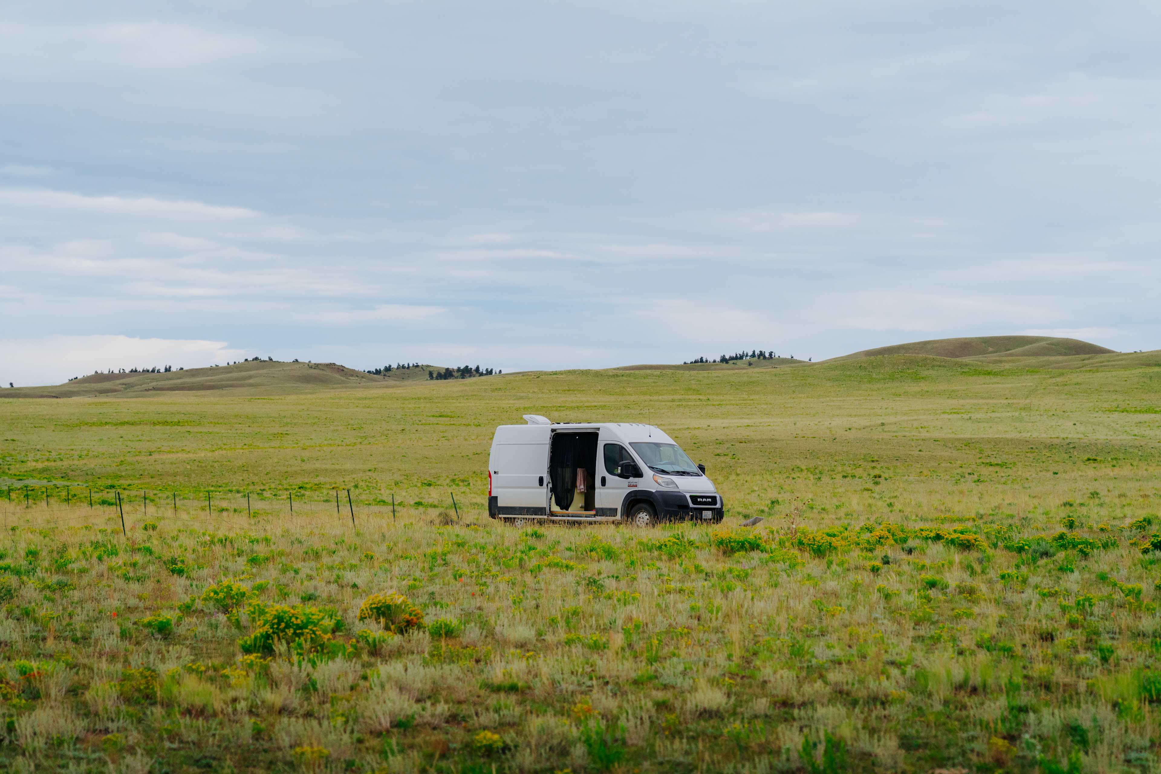 Heart of Colorado Campsite