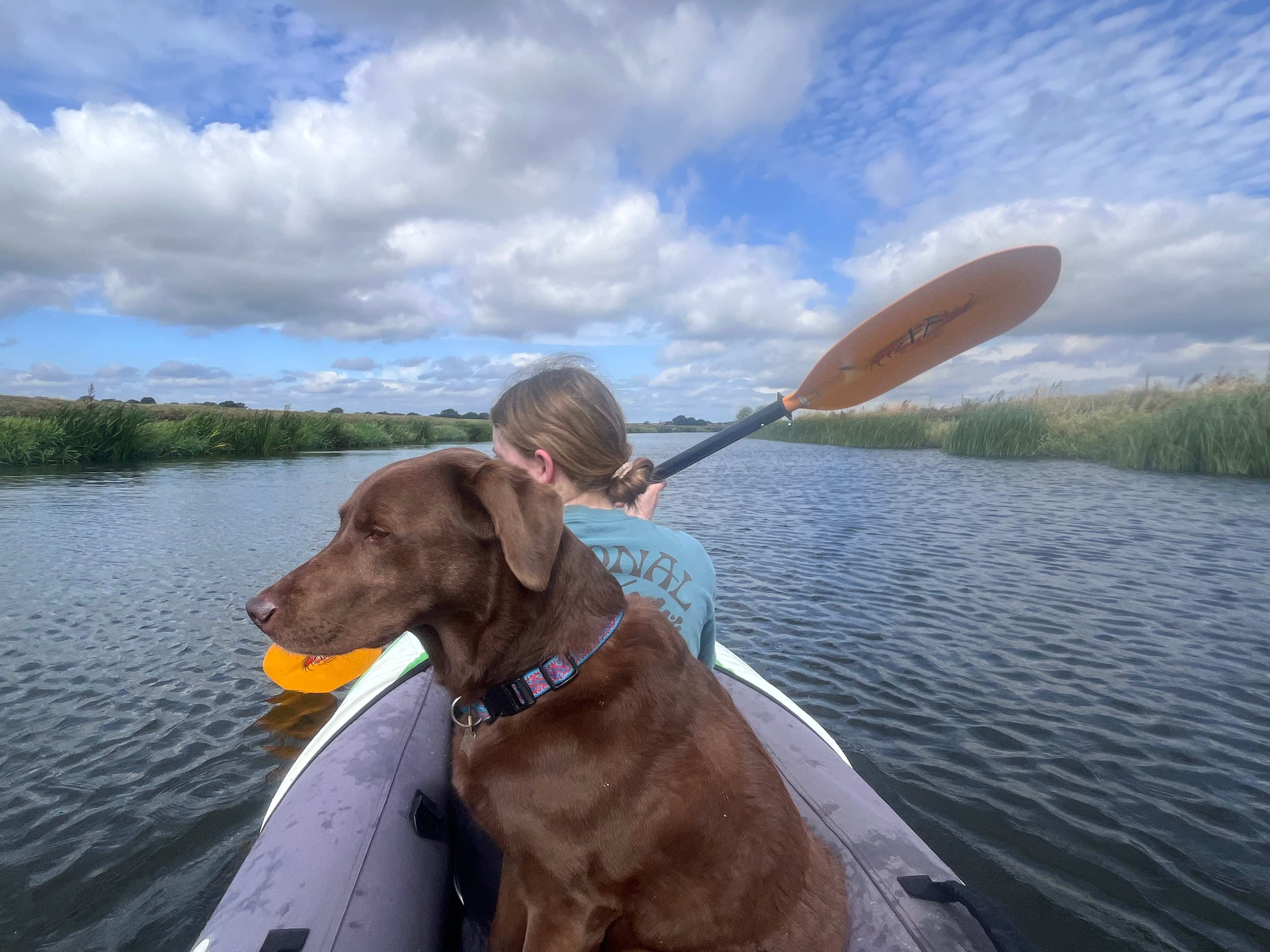 Otter Channel Campsite