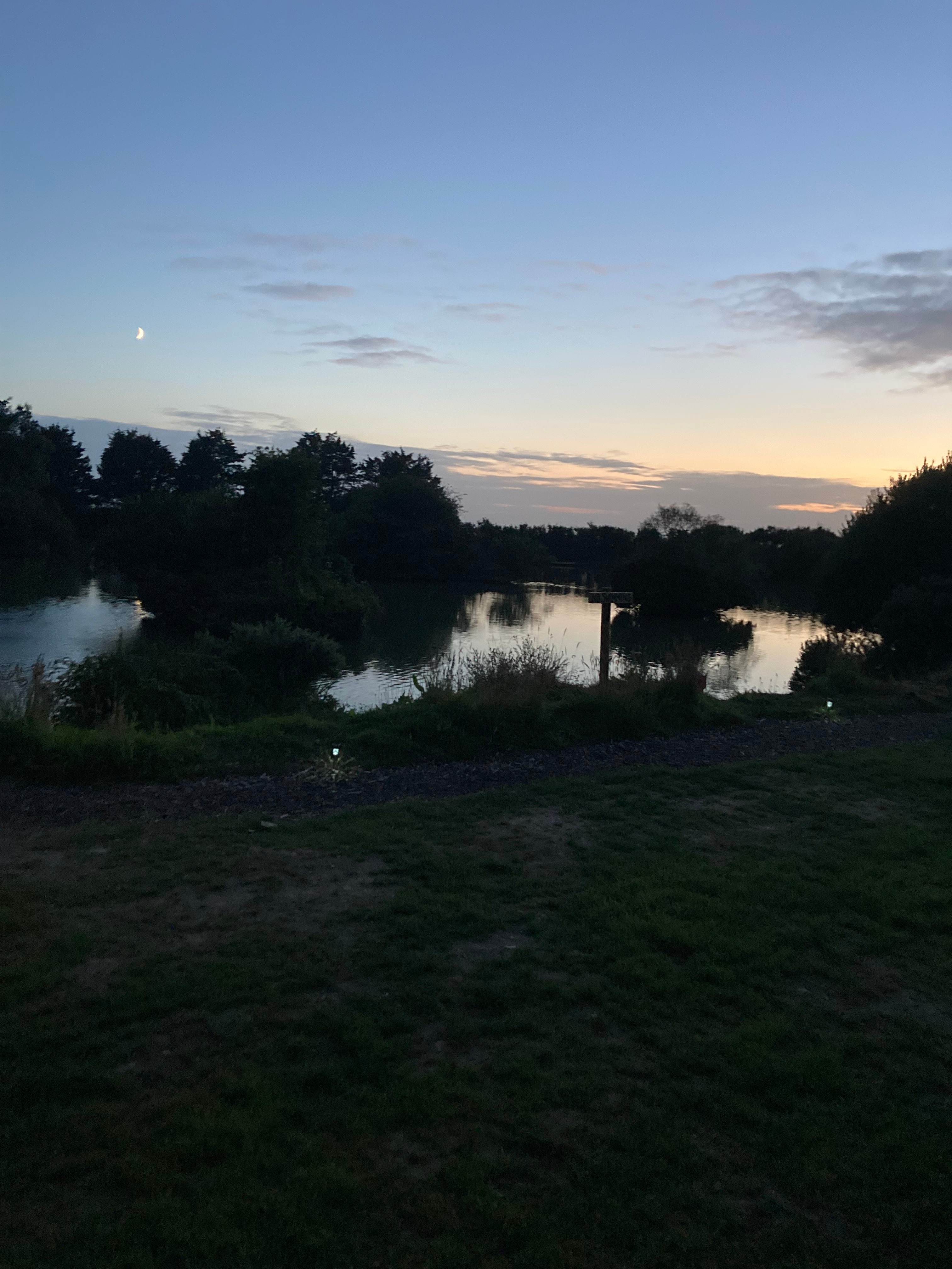 Tregonetha Lake Camping & Glamping