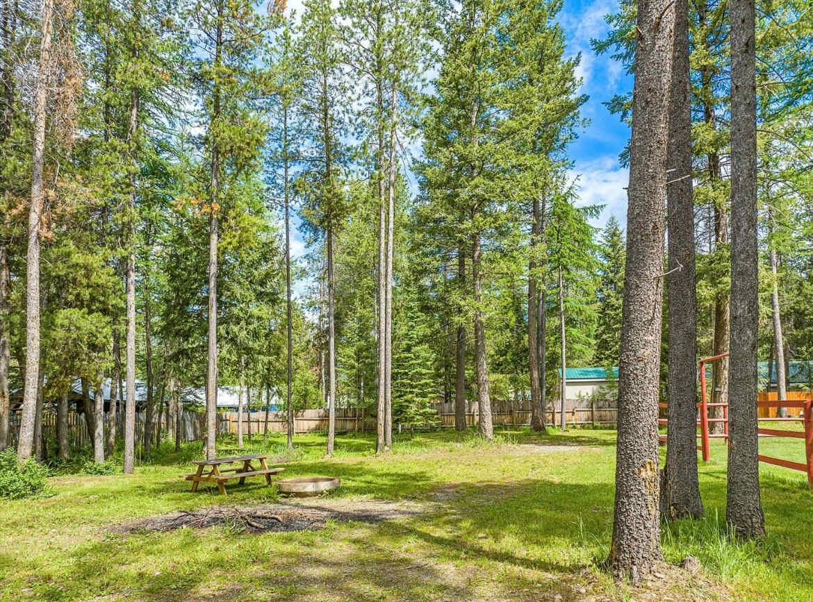 Room for several more tent sites coming soon! 