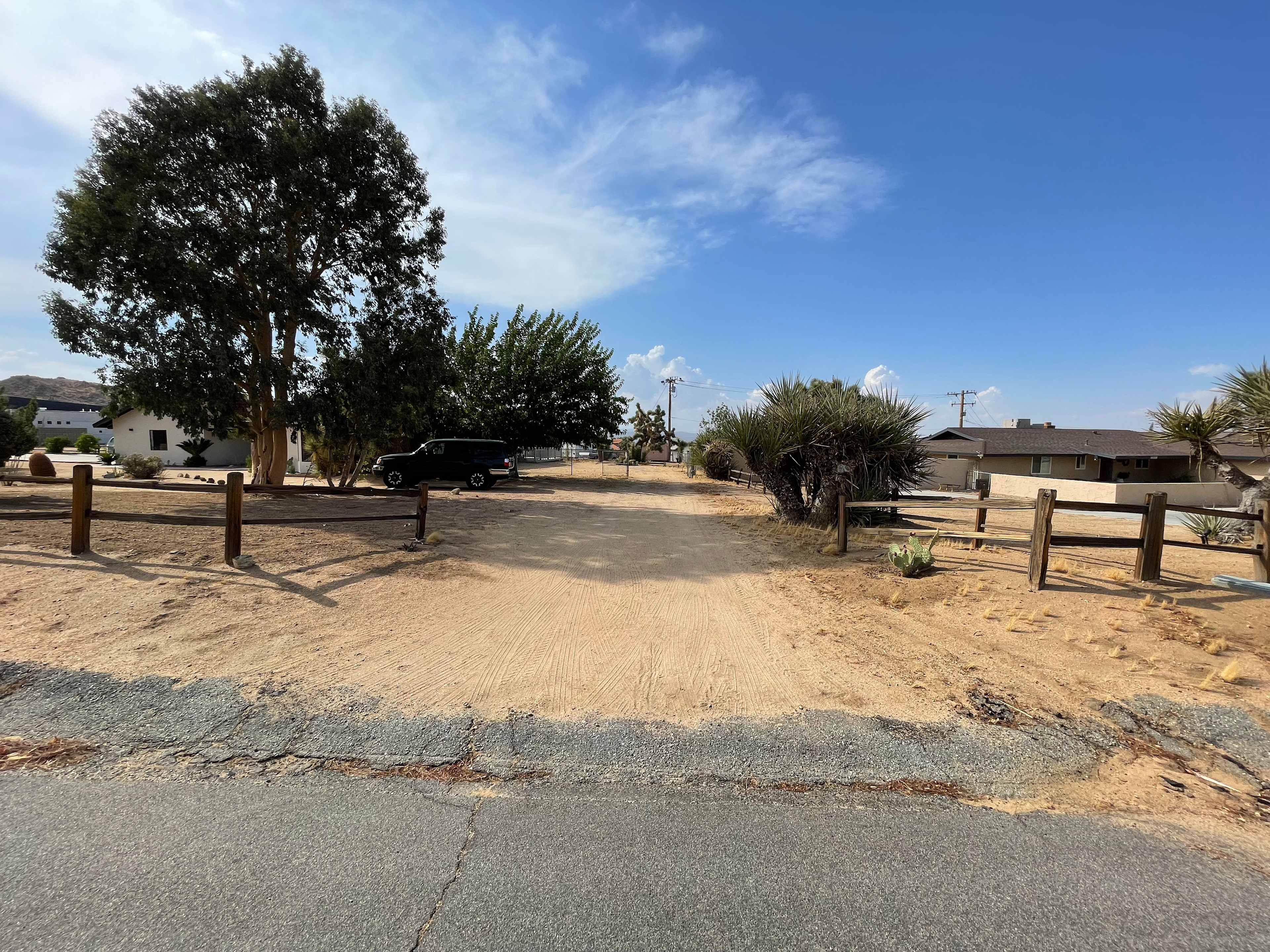 RV Spot at Black Rock Home