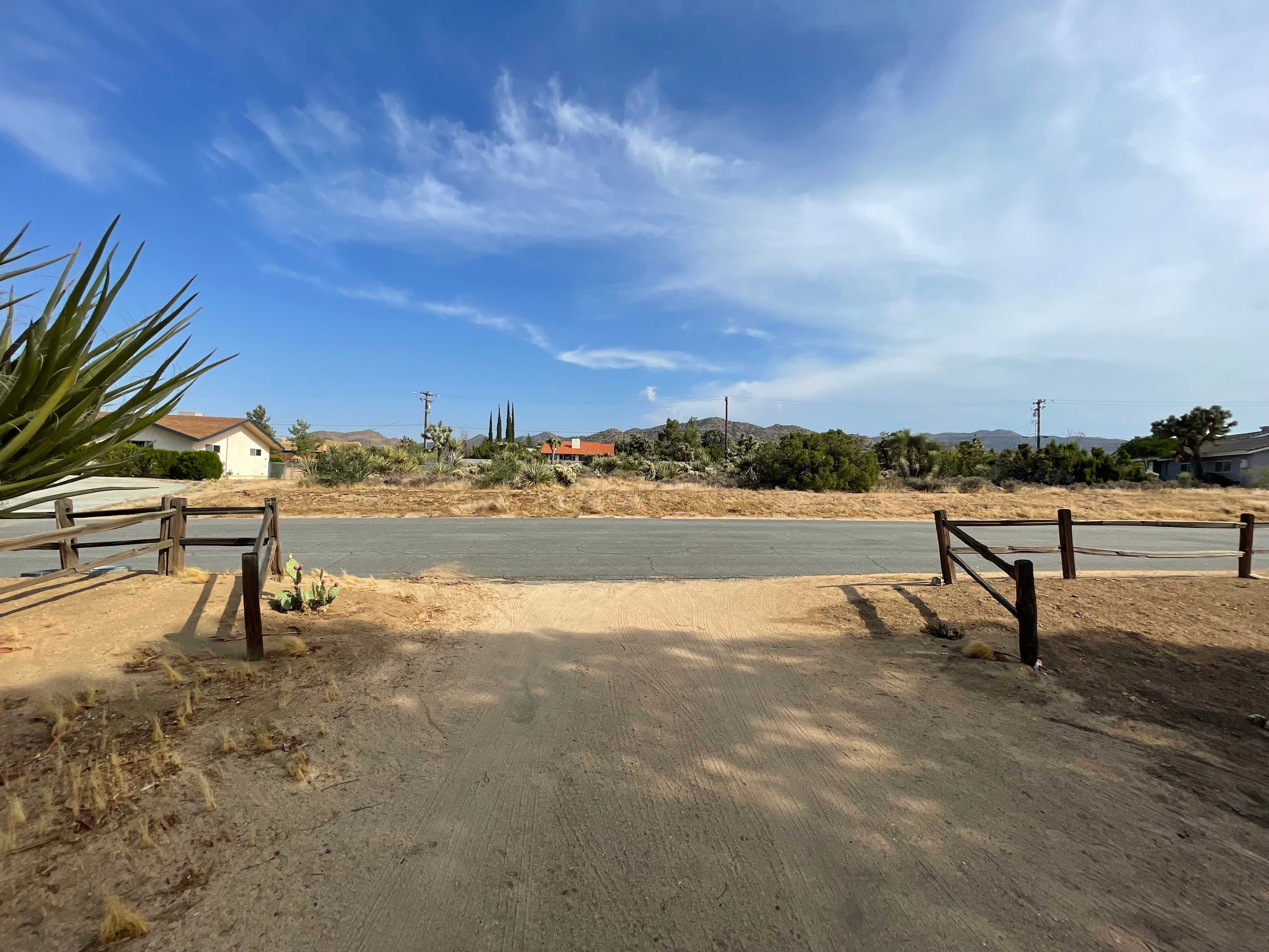 RV Spot at Black Rock Home