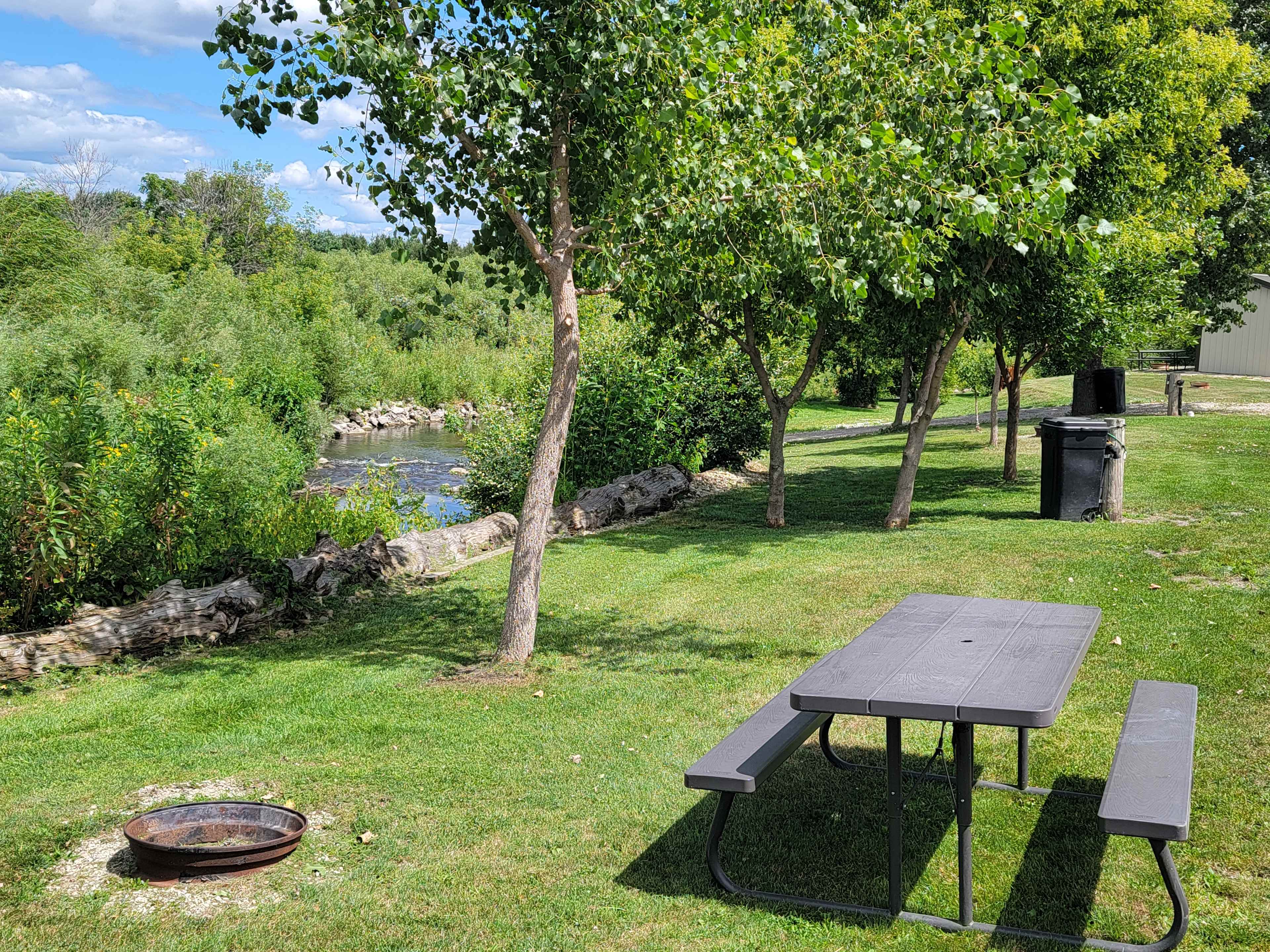 Pine River Campsites