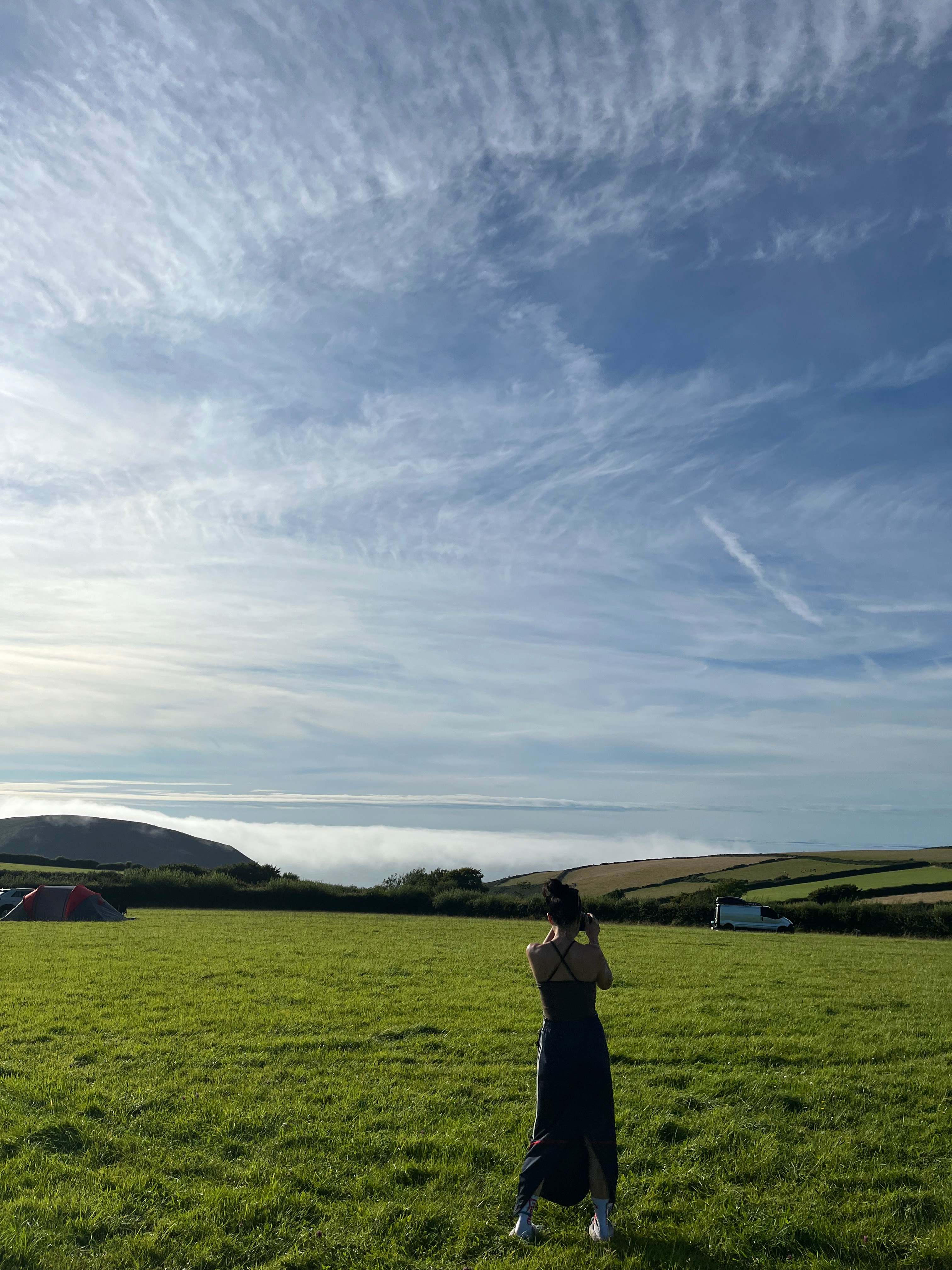 Berry's Ground Lane Campsite