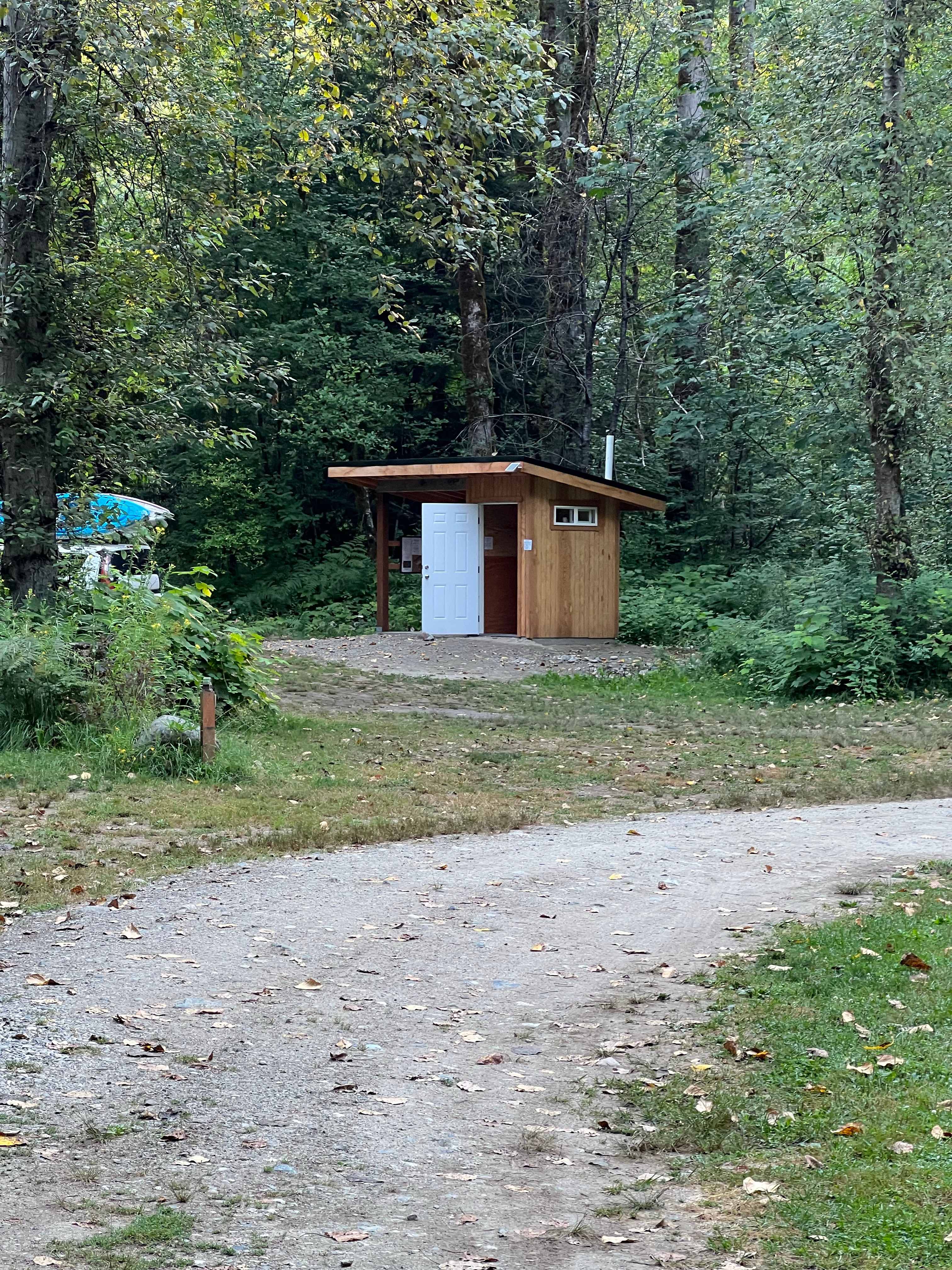 Cascade River Retreat