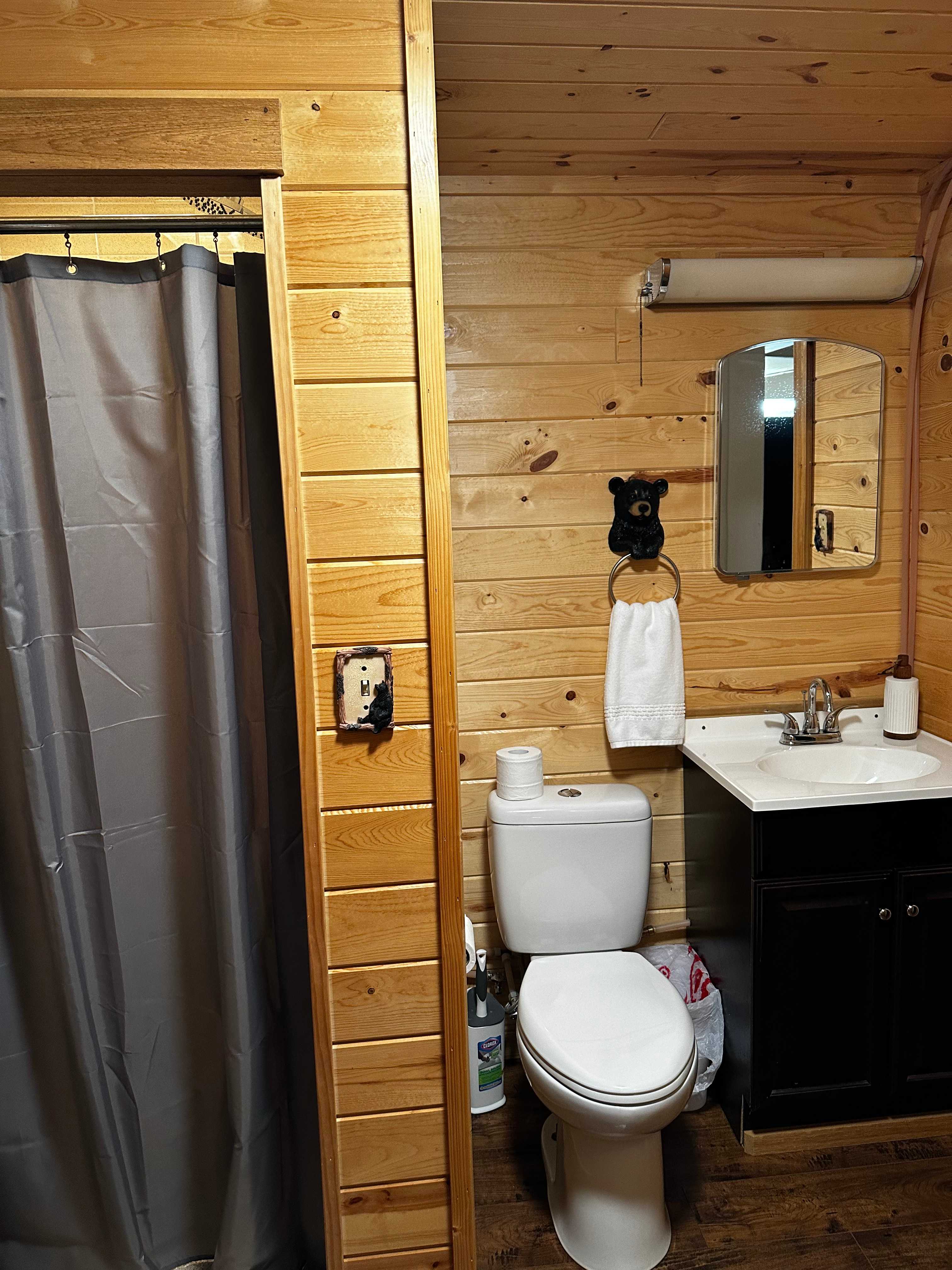 Cozy Cabin on Blue Ridge Road