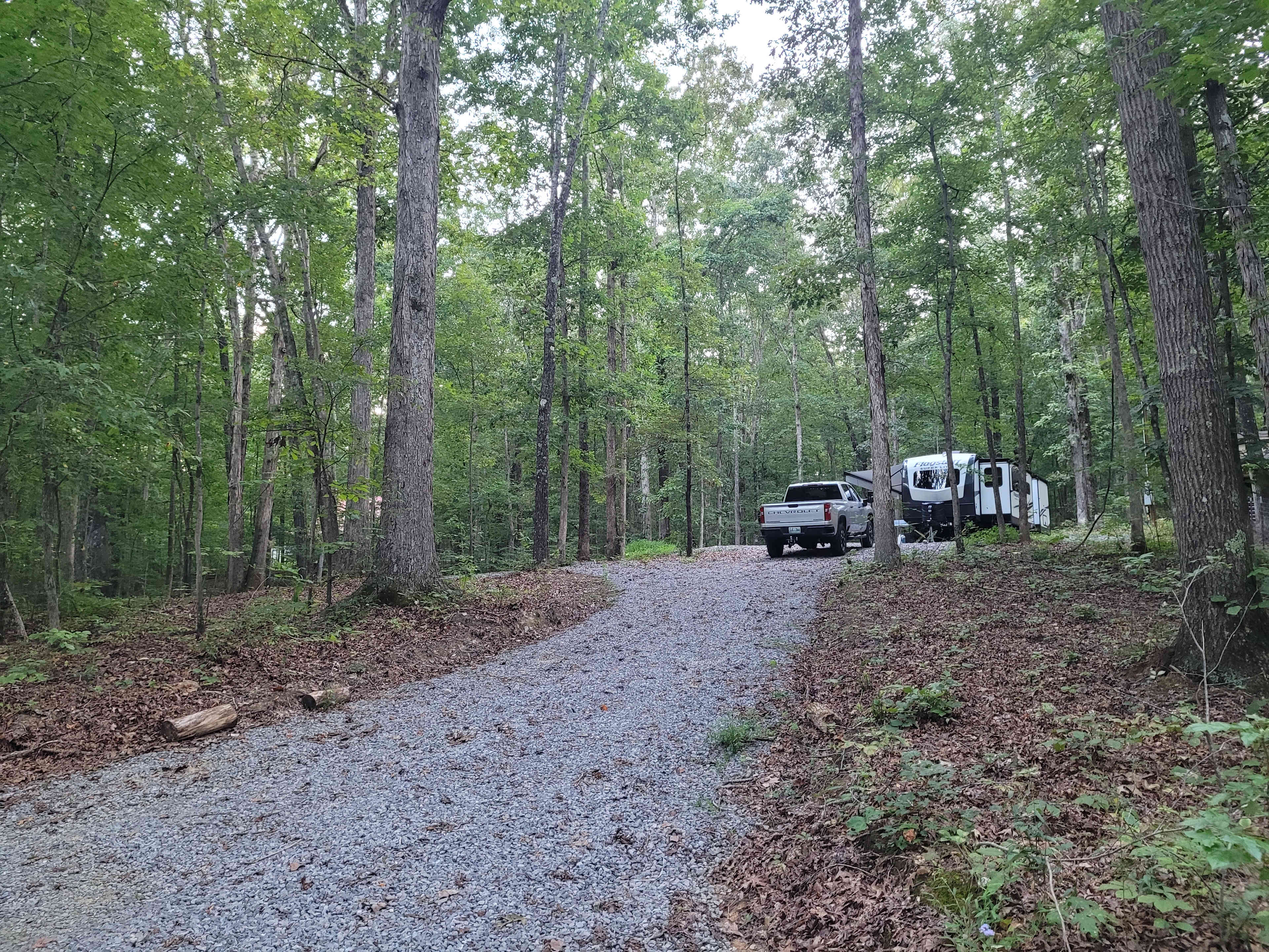 Camp Full Hookups