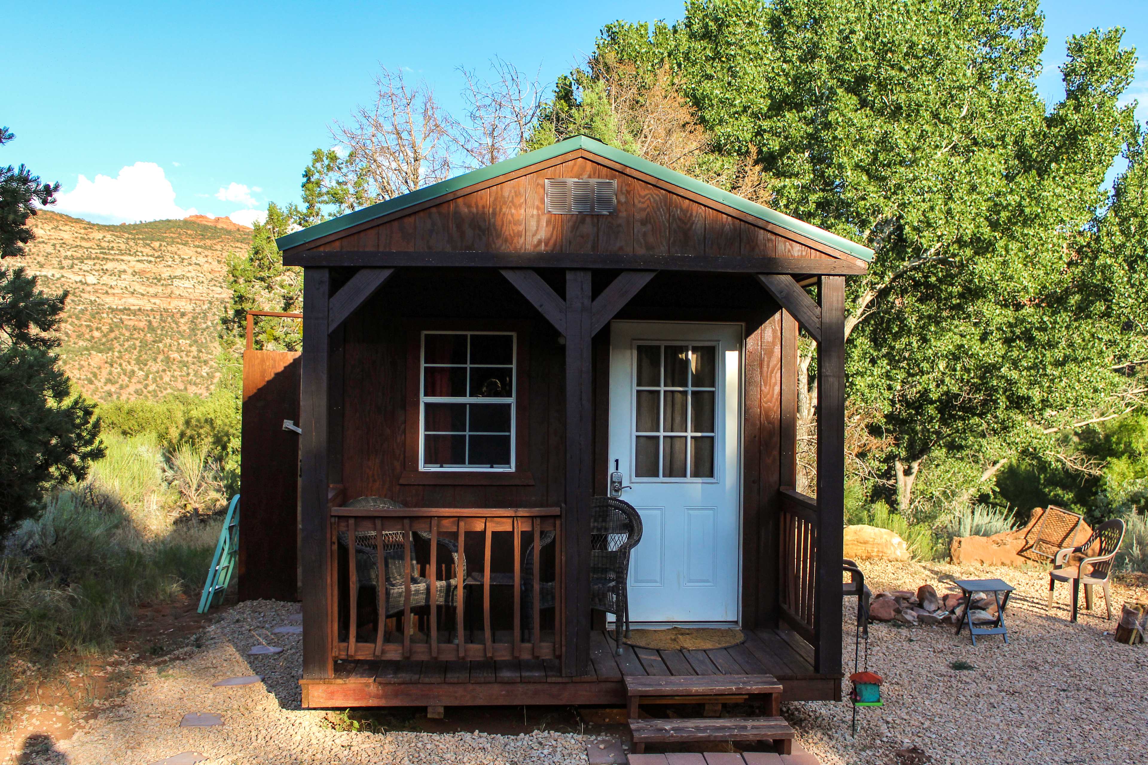 Cozy Cabins In The Heart Of Zion