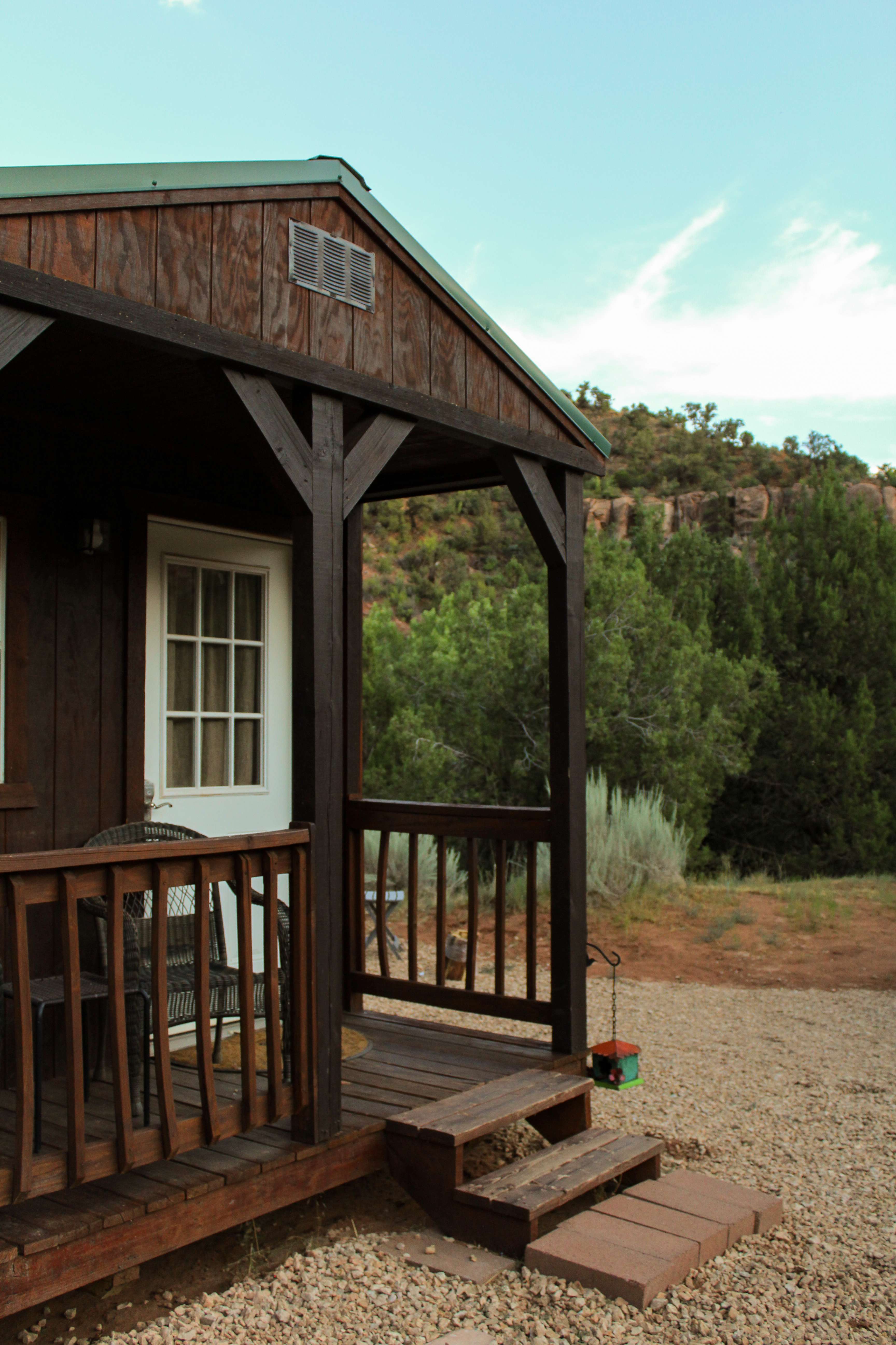 Cozy Cabins In The Heart Of Zion