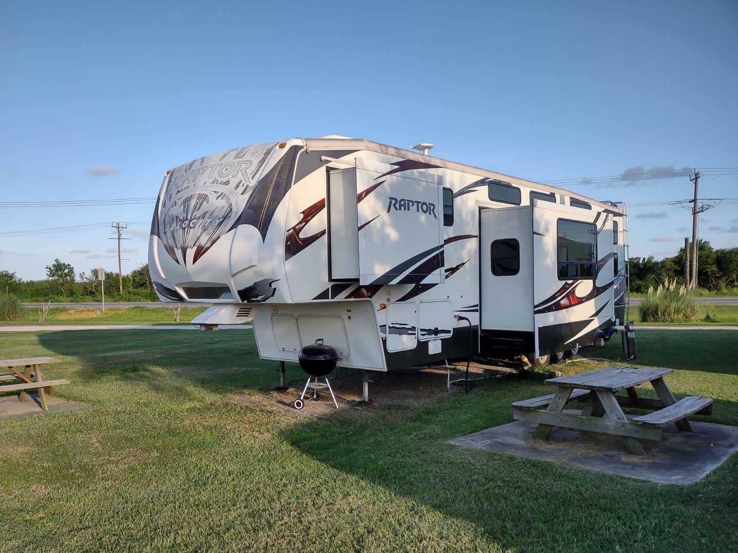 Bolivar Peninsula RV Park