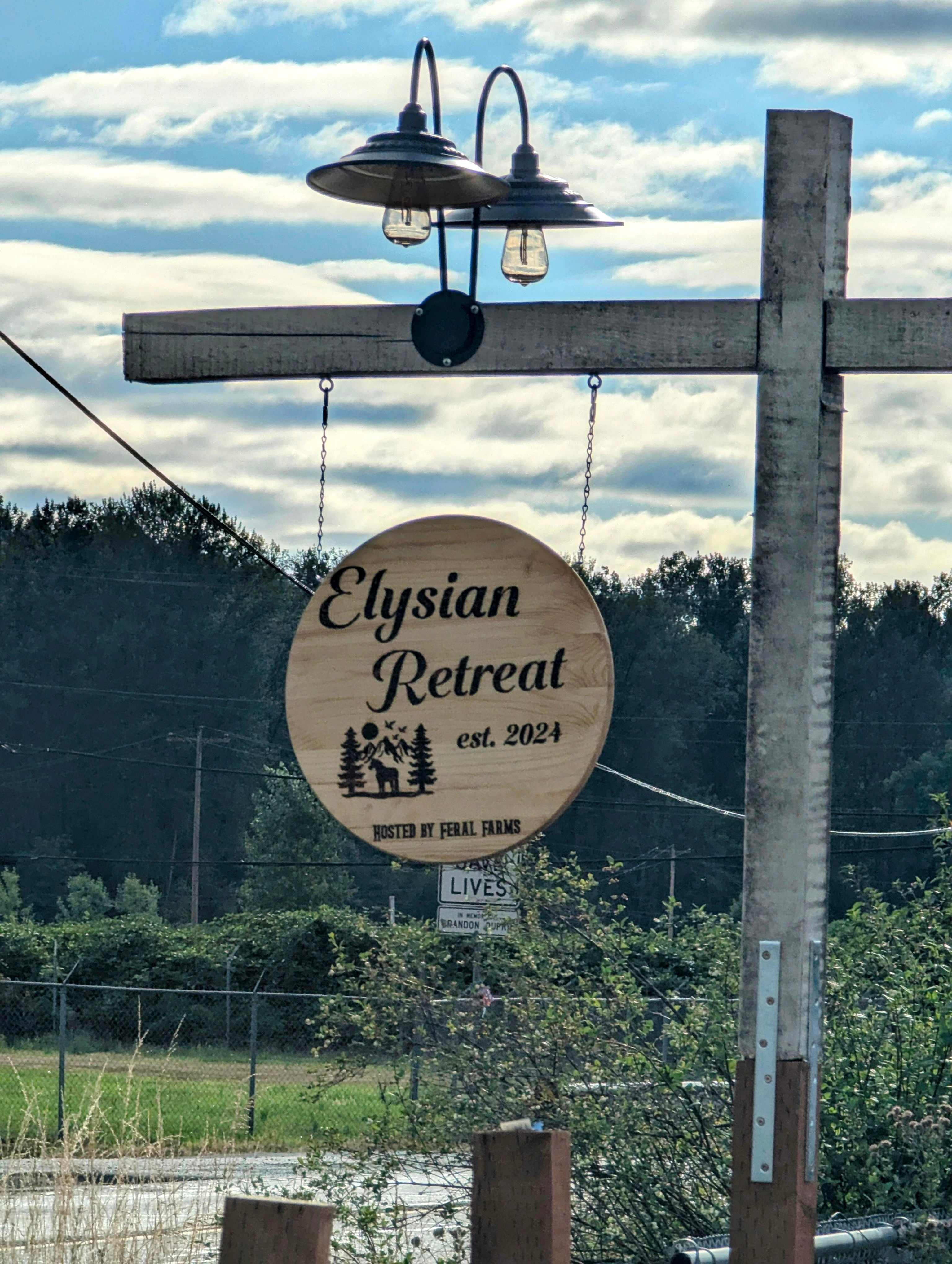 Elysian Retreat