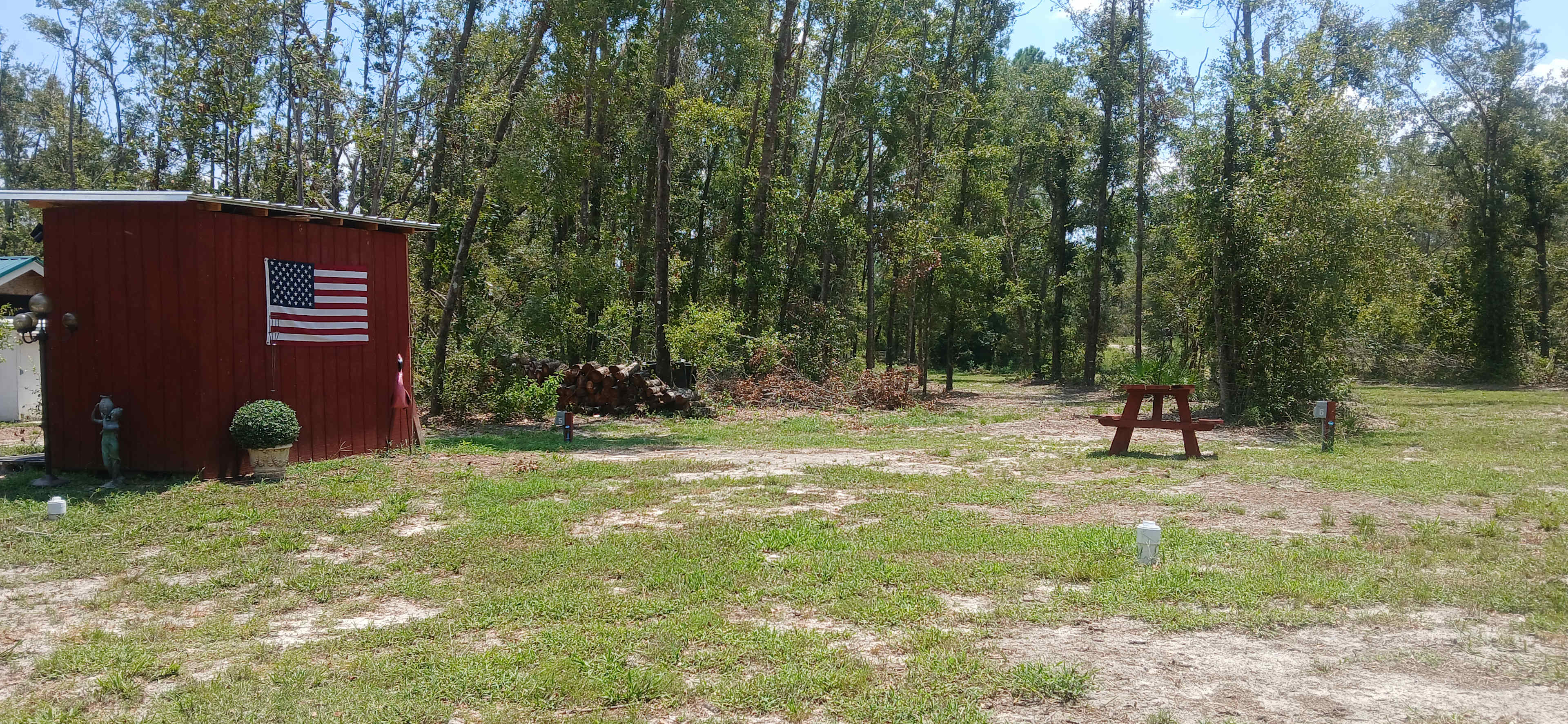 Friendly's River Retreat RV