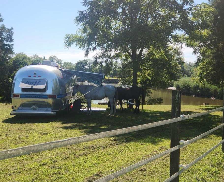Countryside Horse Farm