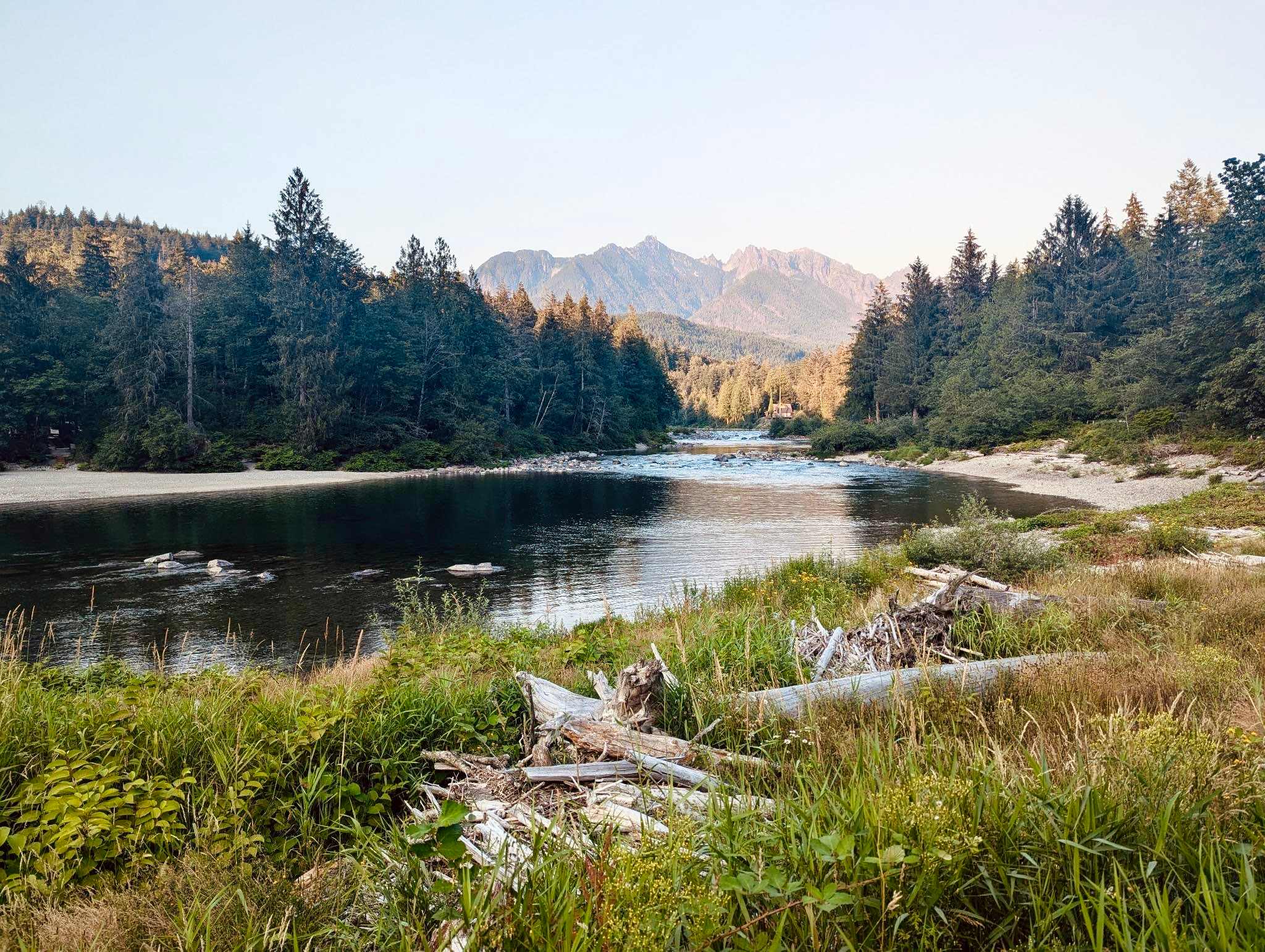 Mt. Index Sanctuary