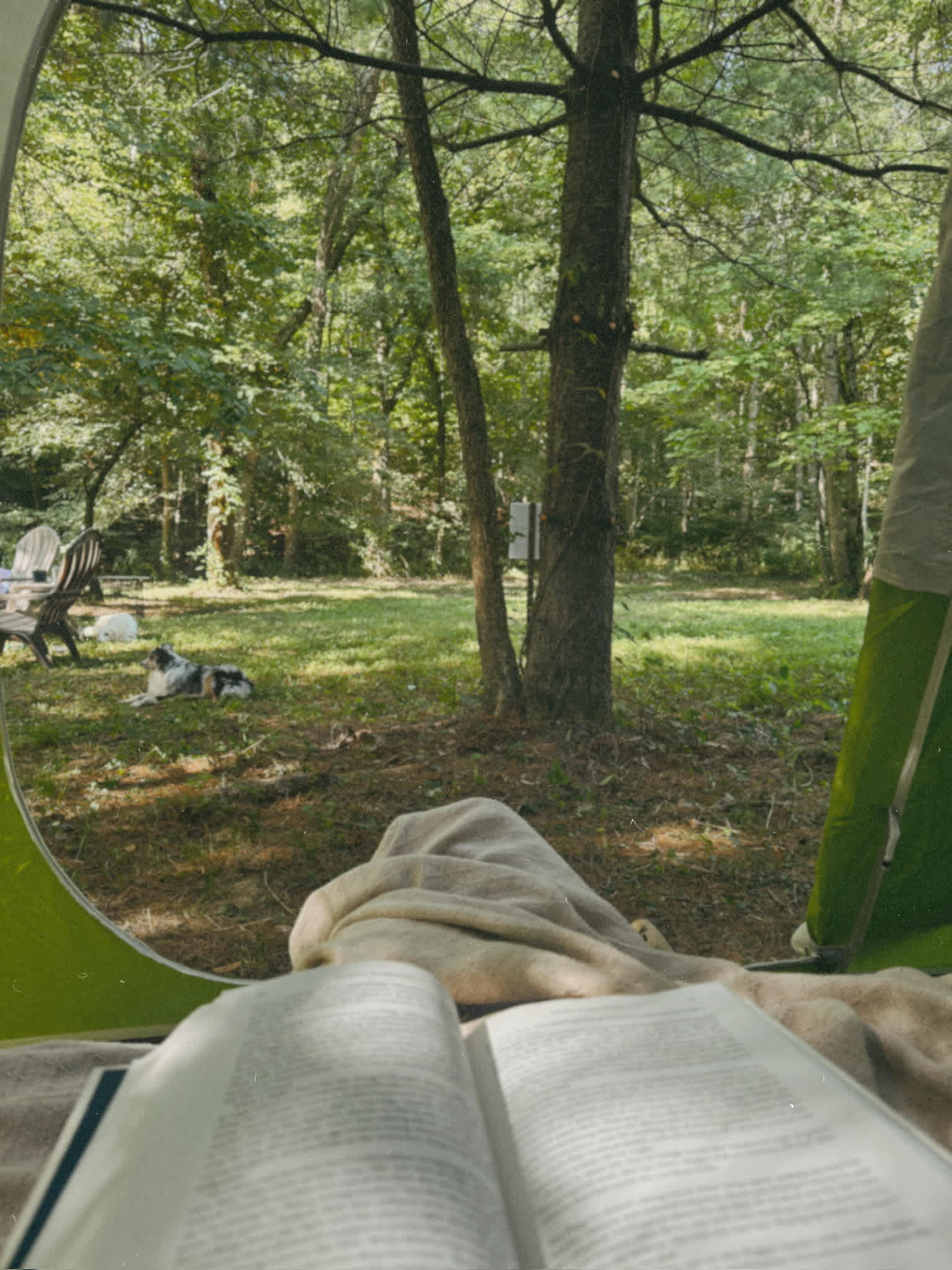 Feather Ridge - Hocking Hills Camp