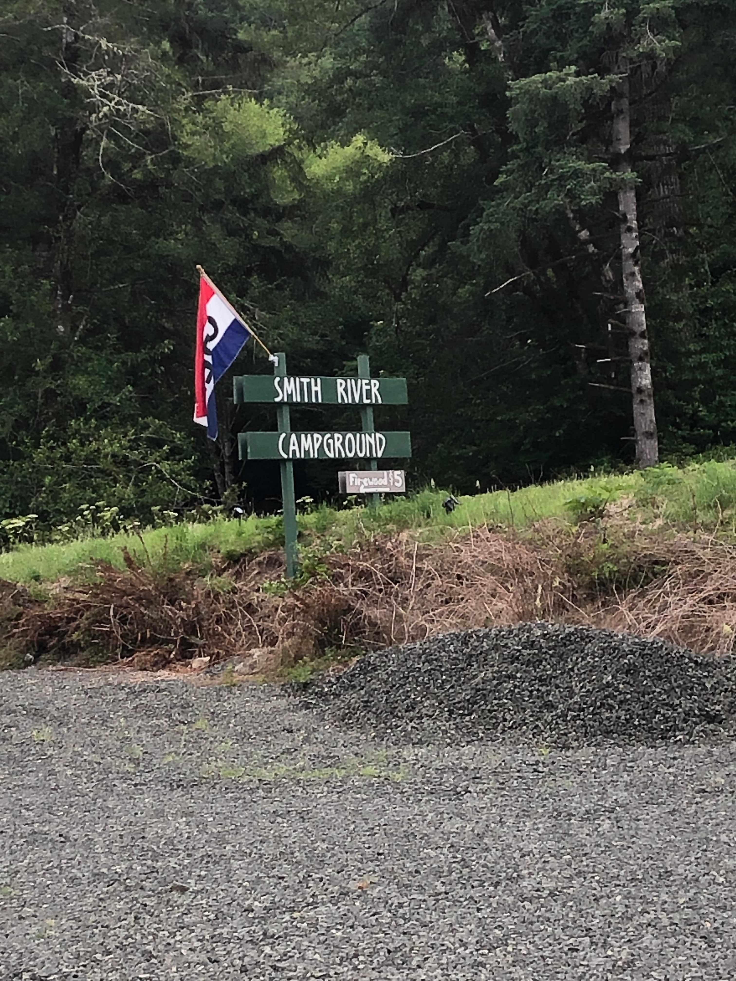 Smith River Campground