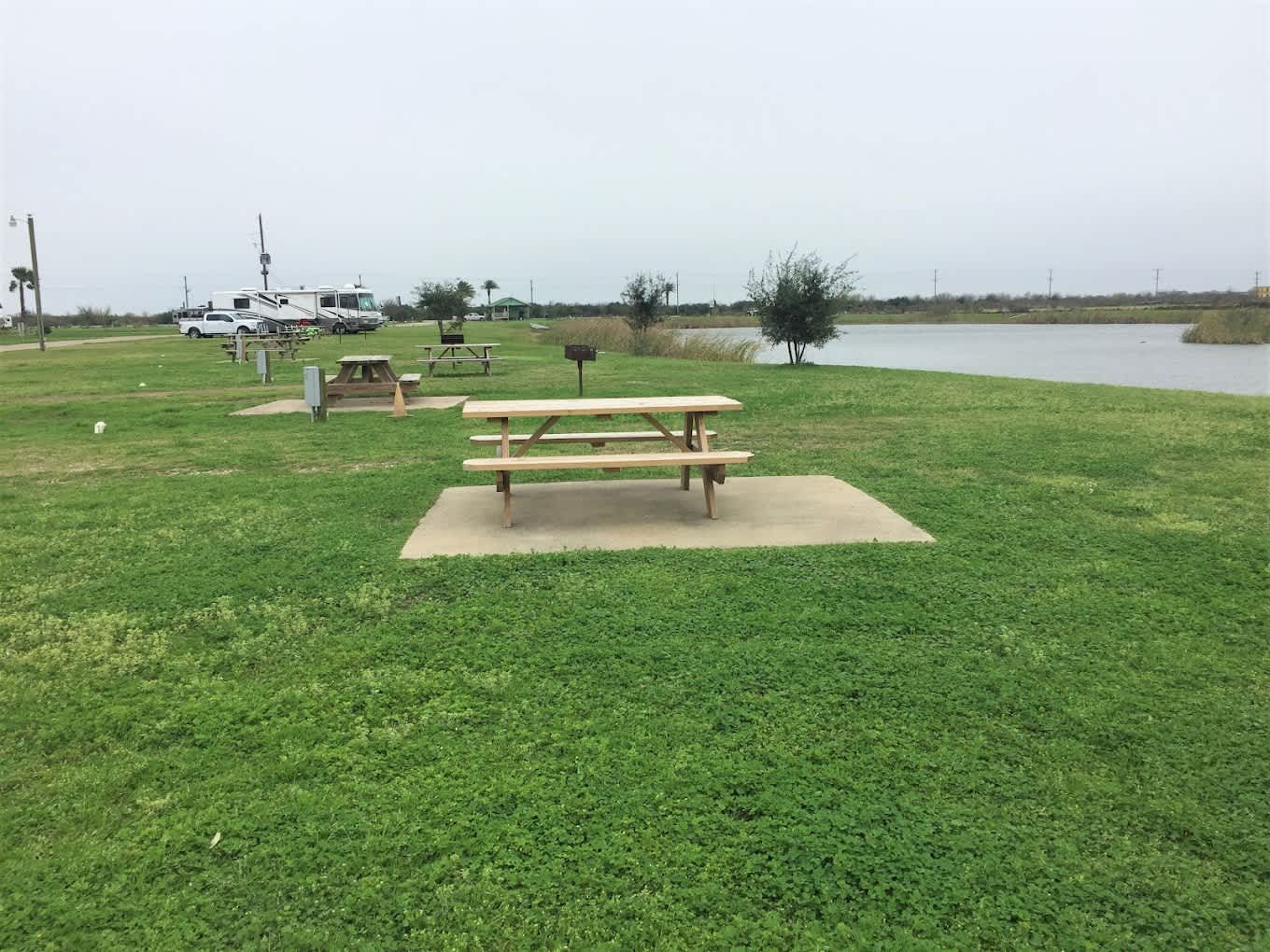 Bolivar Peninsula RV Park