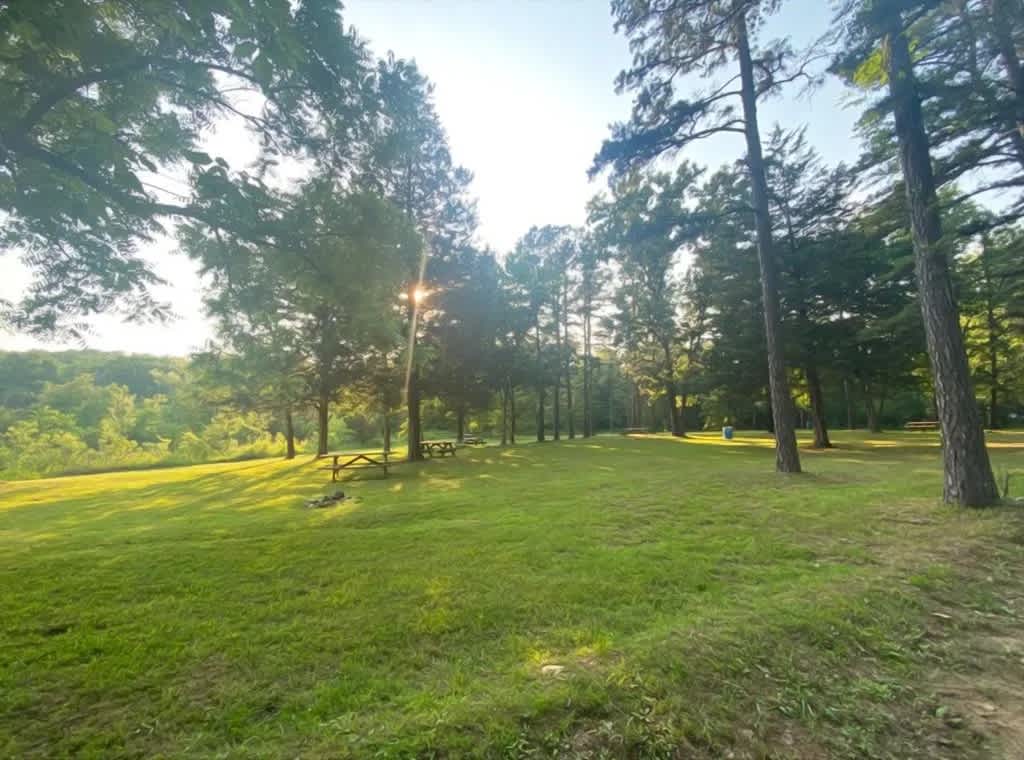 Deer Creek Campground