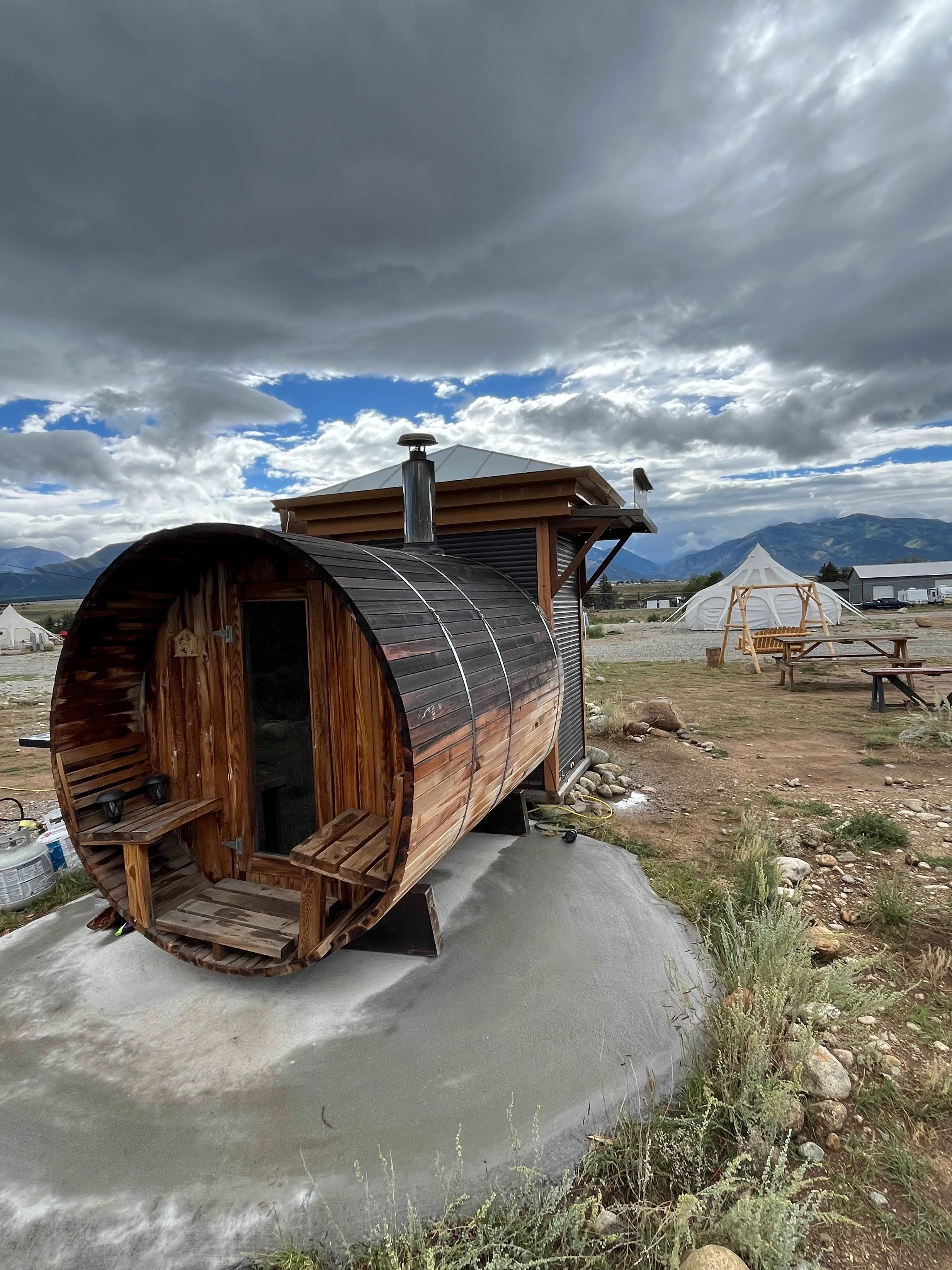 Riverfront Mountain Ranch