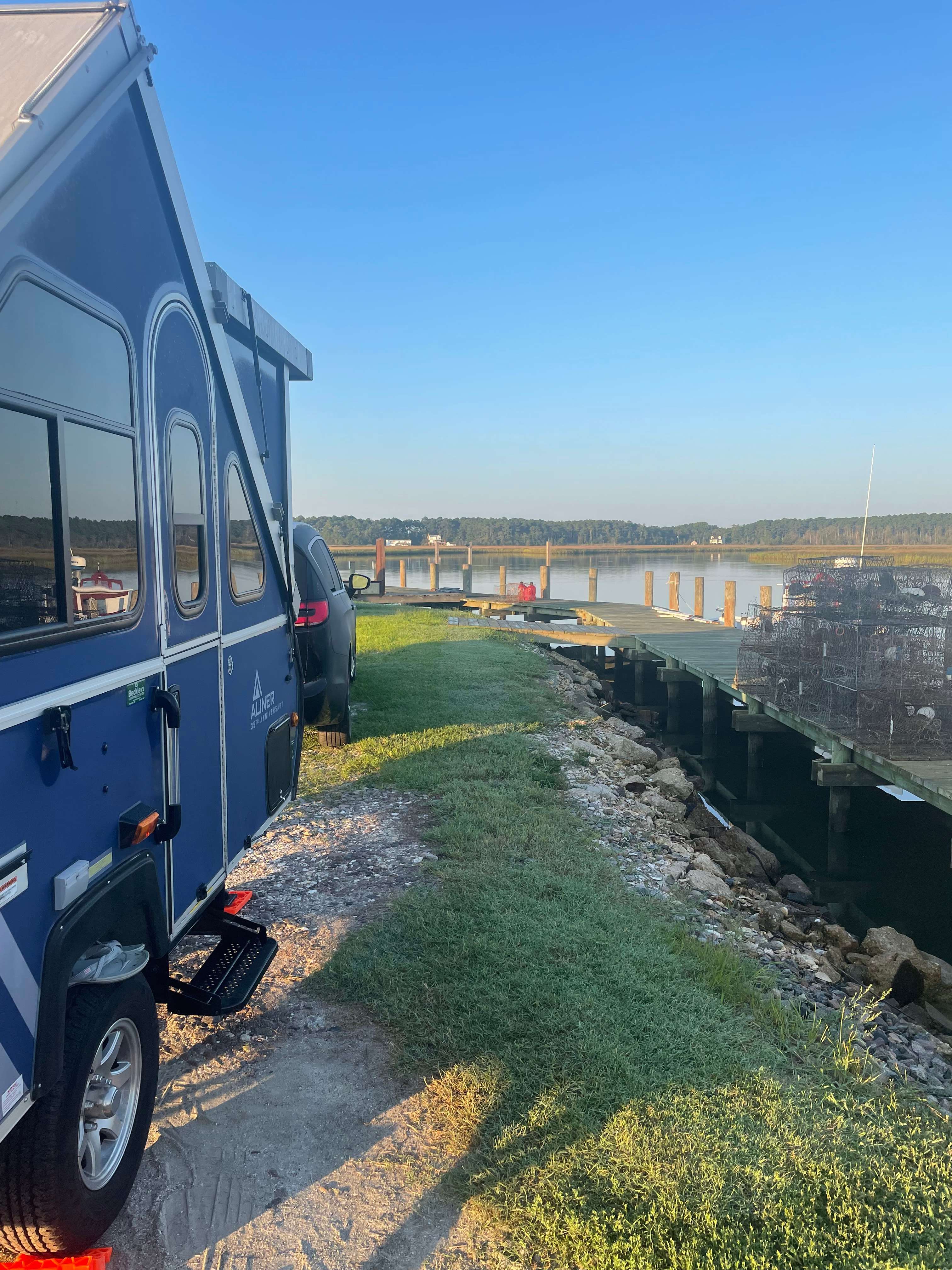 The Oysterhouse Landing