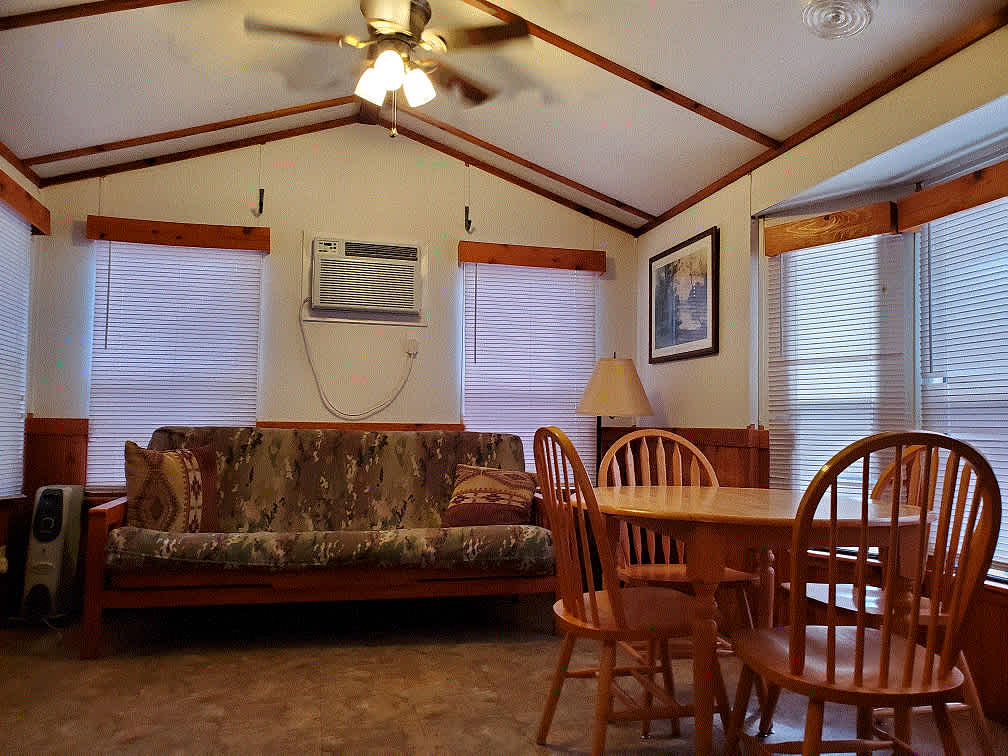 Lake Buchanan Rv and Cabin Resort