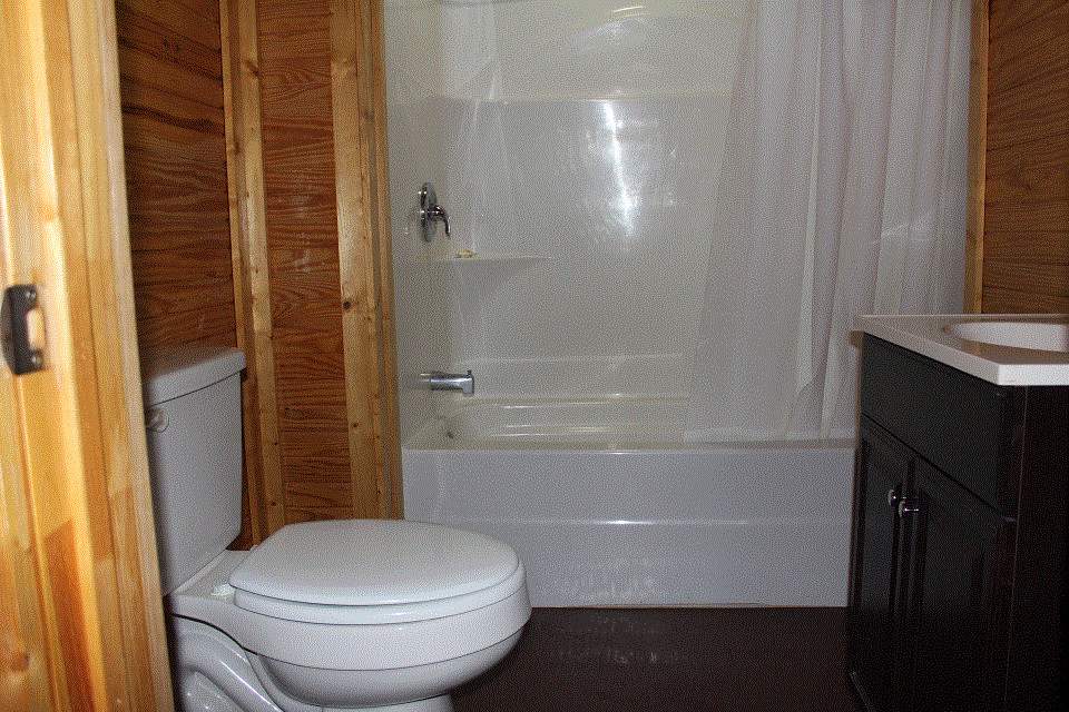 Lake Buchanan Rv and Cabin Resort