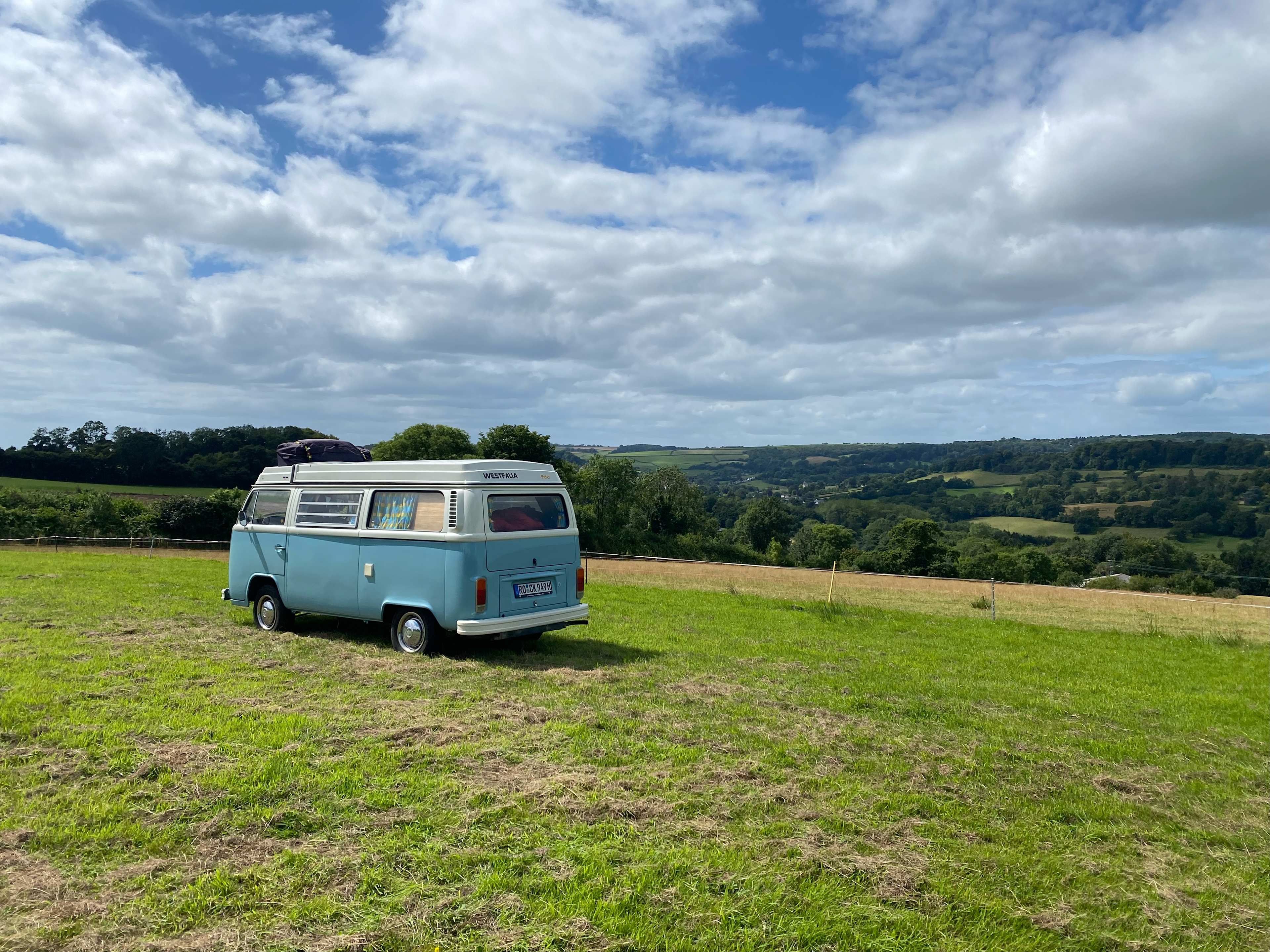 Berries Farm Camping