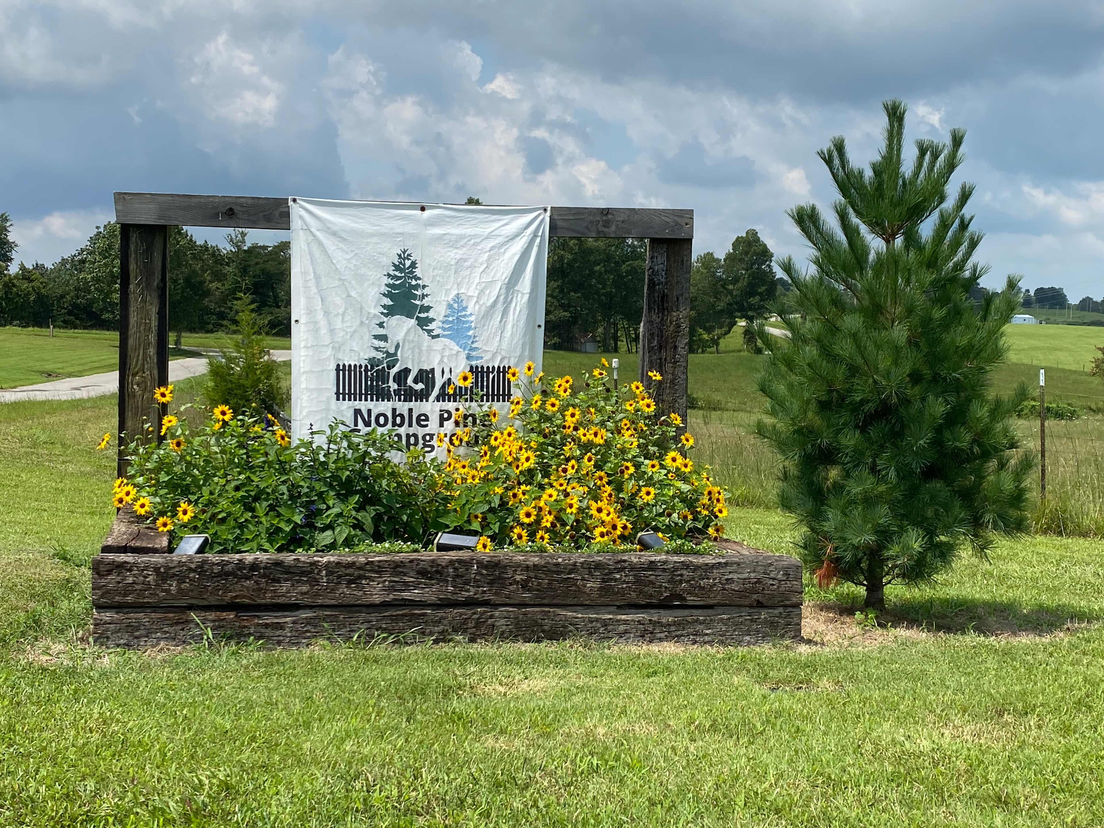 Noble Pine Campground