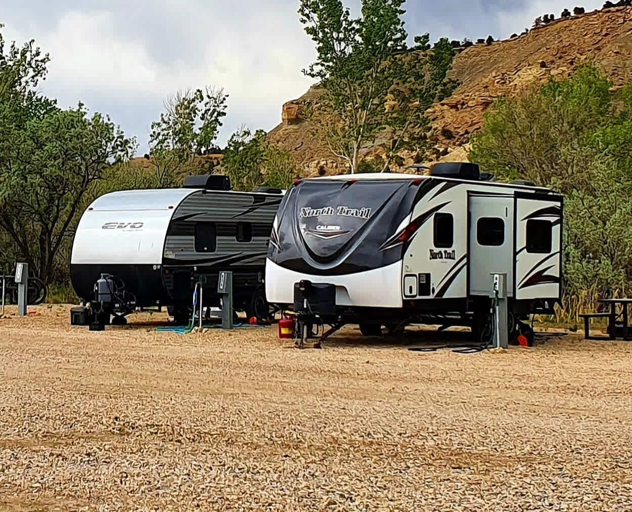 Bryce Valley Ranch RV and Horse Park