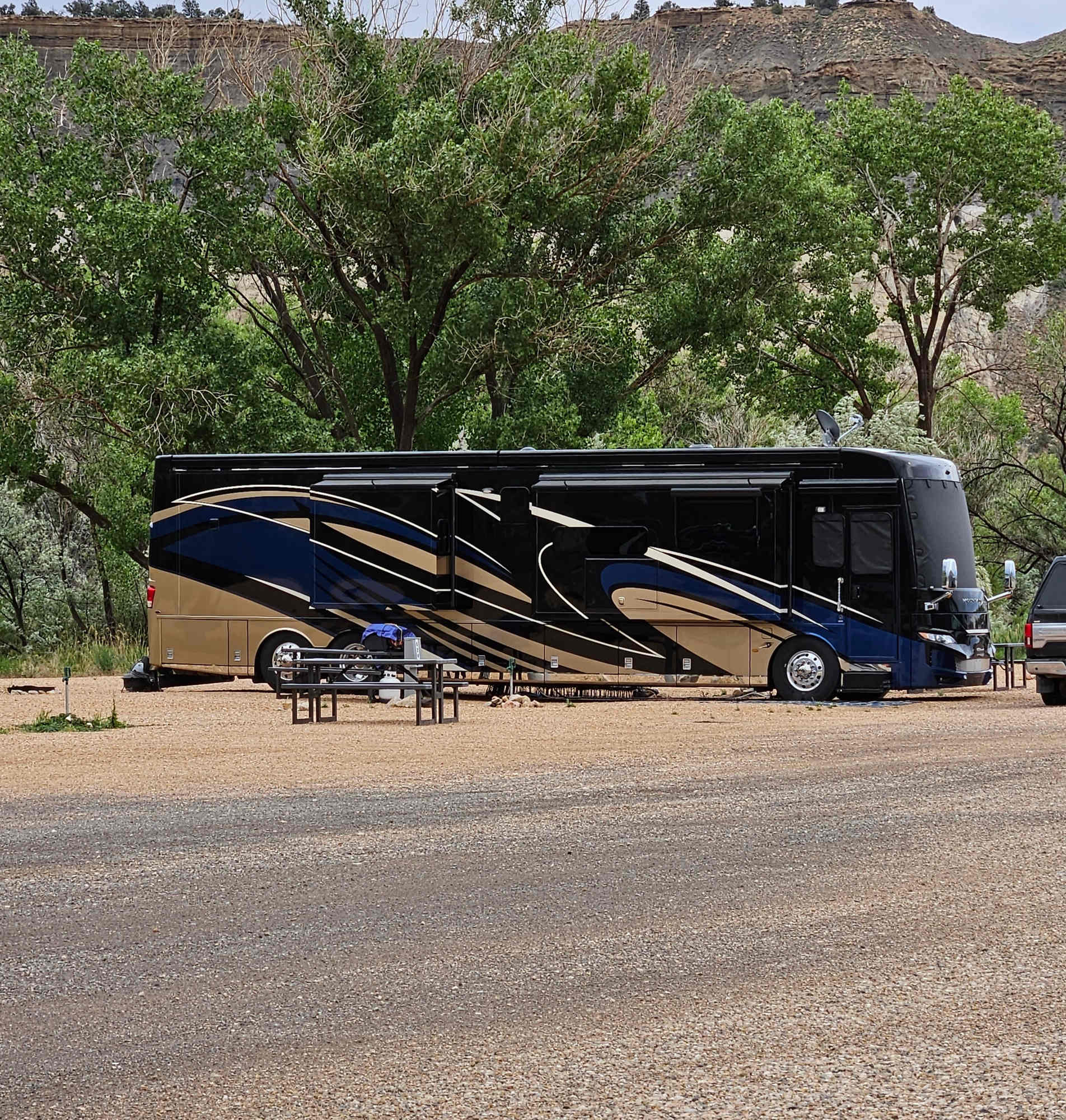 Bryce Valley Ranch RV and Horse Park