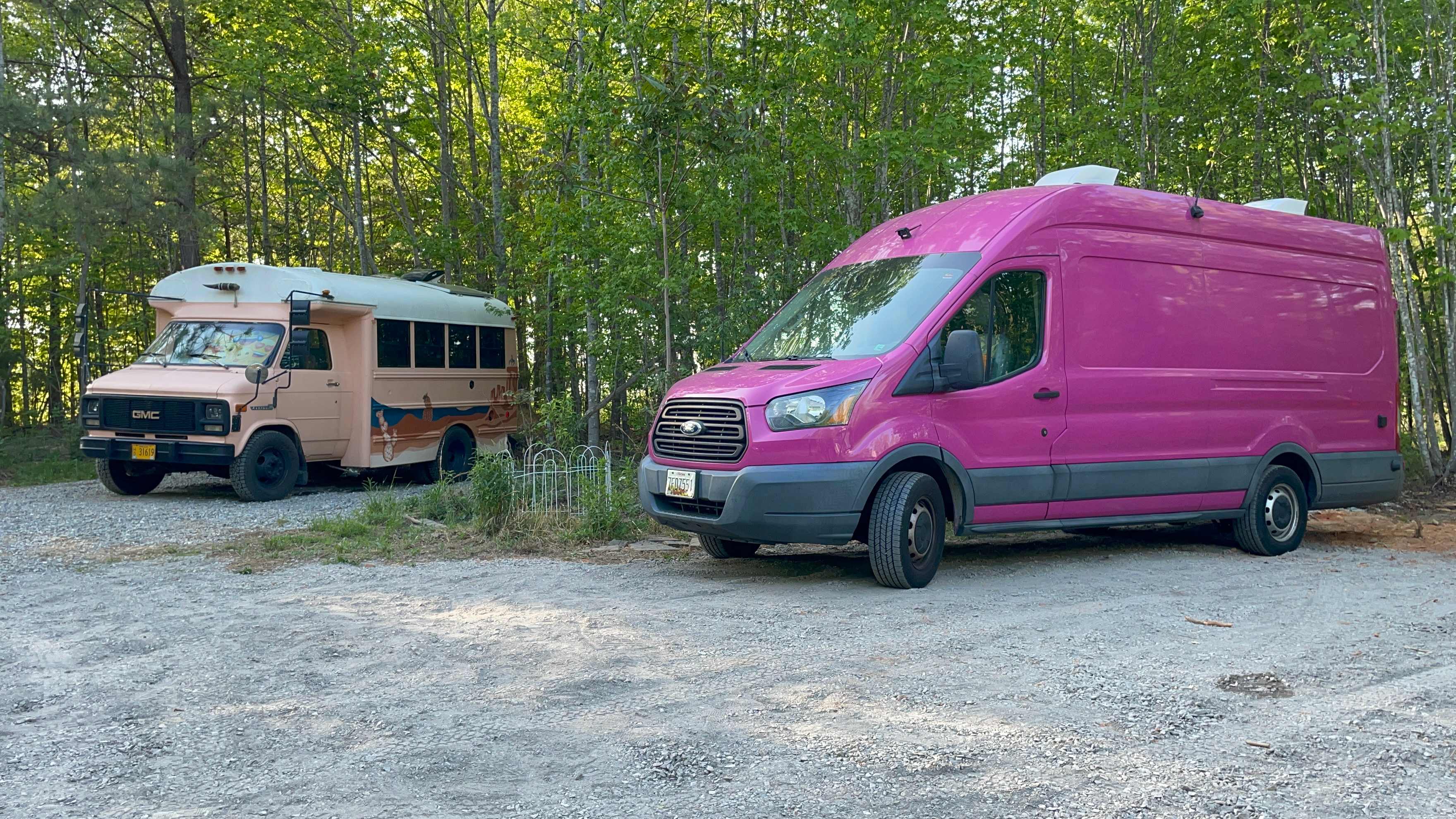 WishFlower Gardens in the Woods