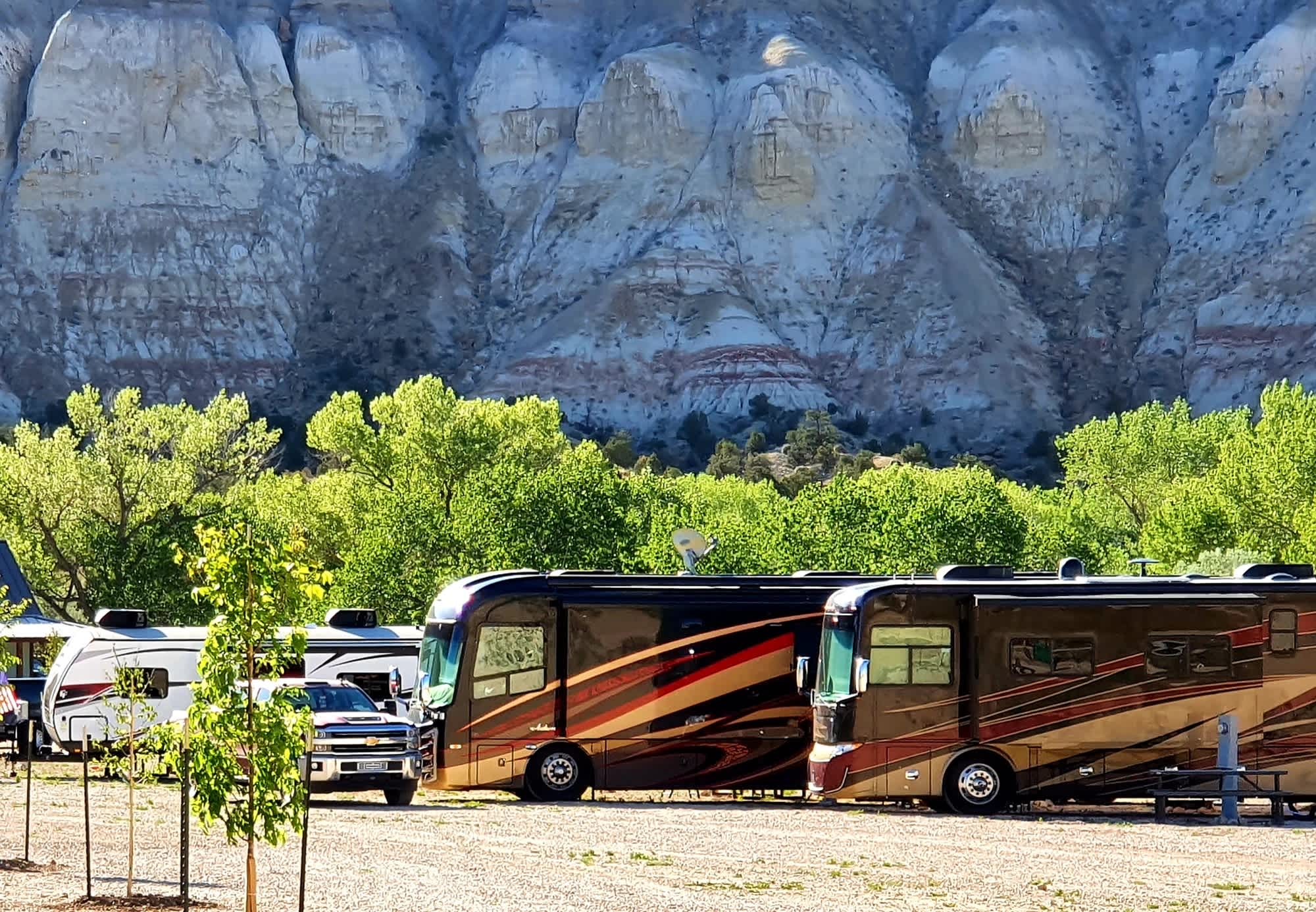 Bryce Valley Ranch RV and Horse Park