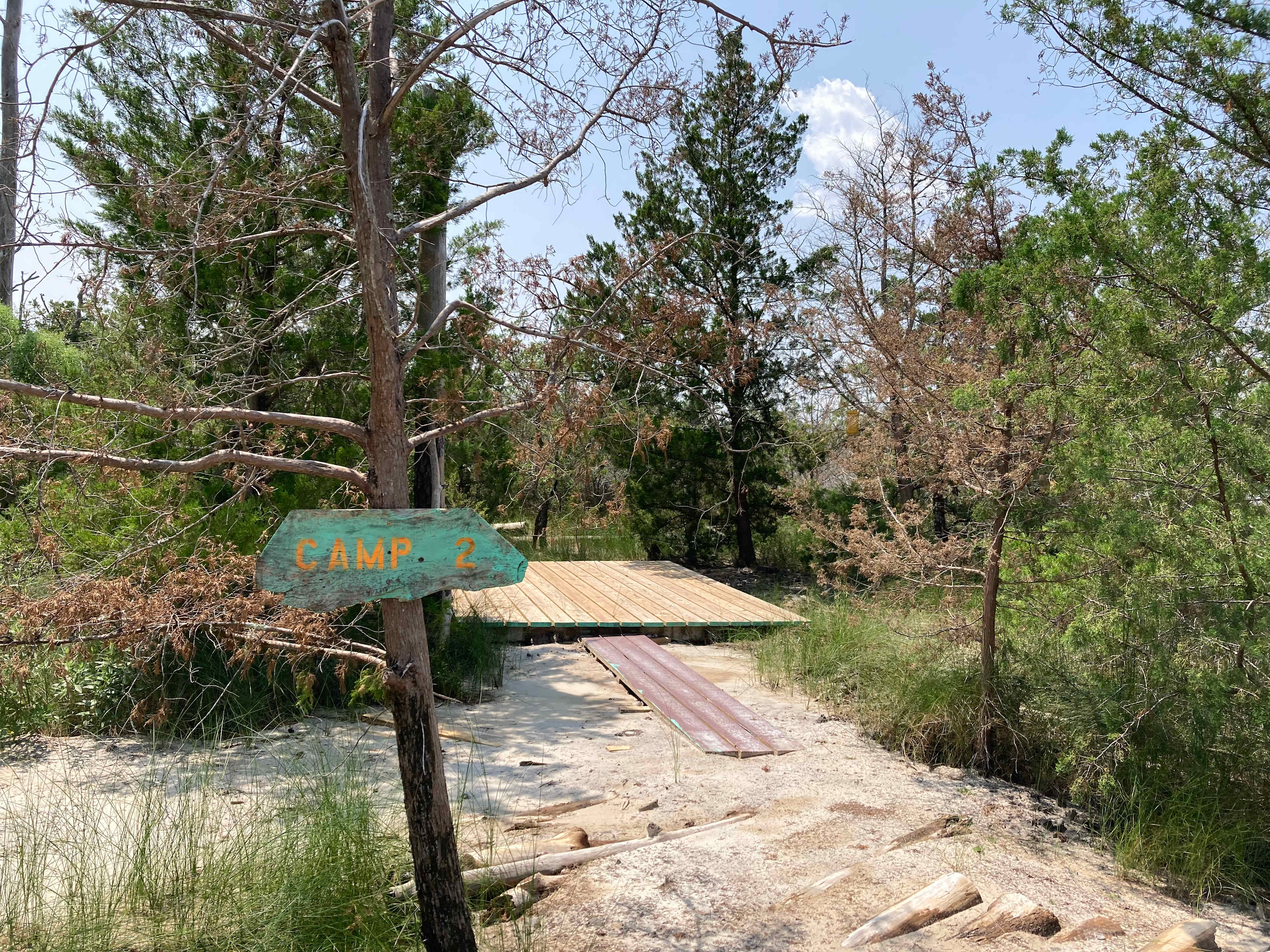 Crockett Landing